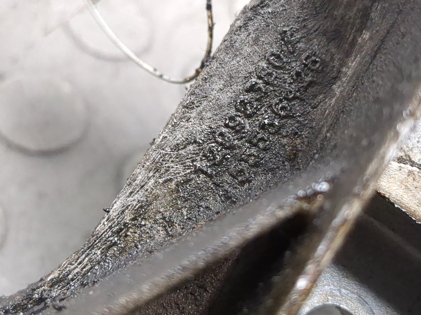 Насос масляный