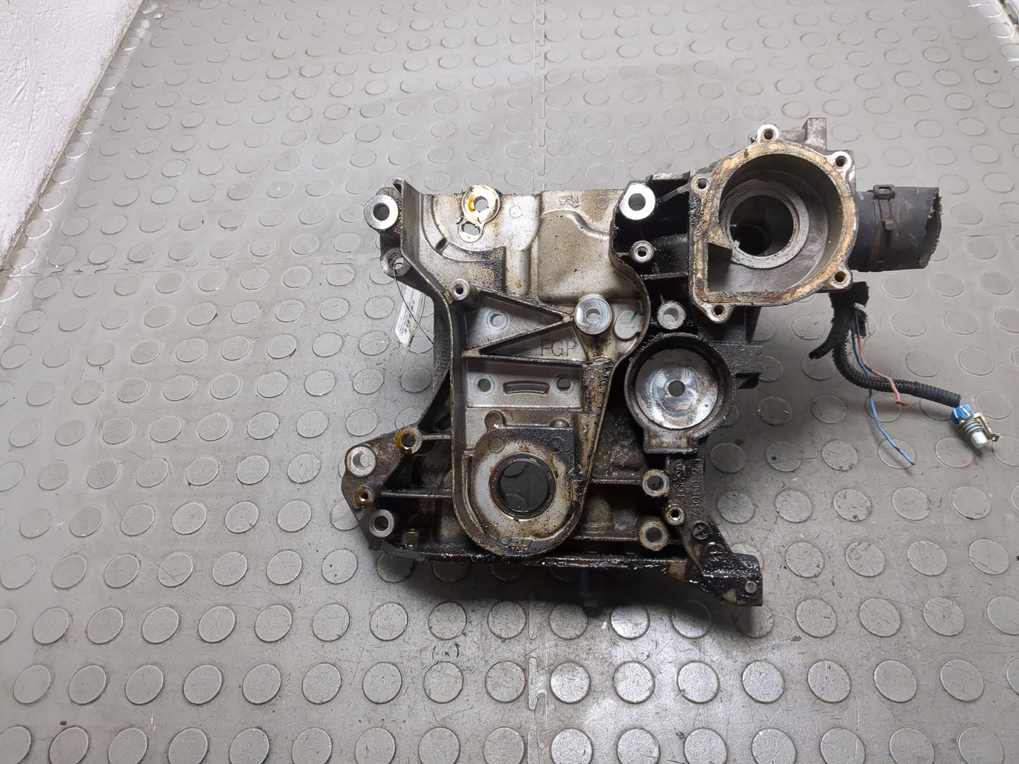 Насос масляный