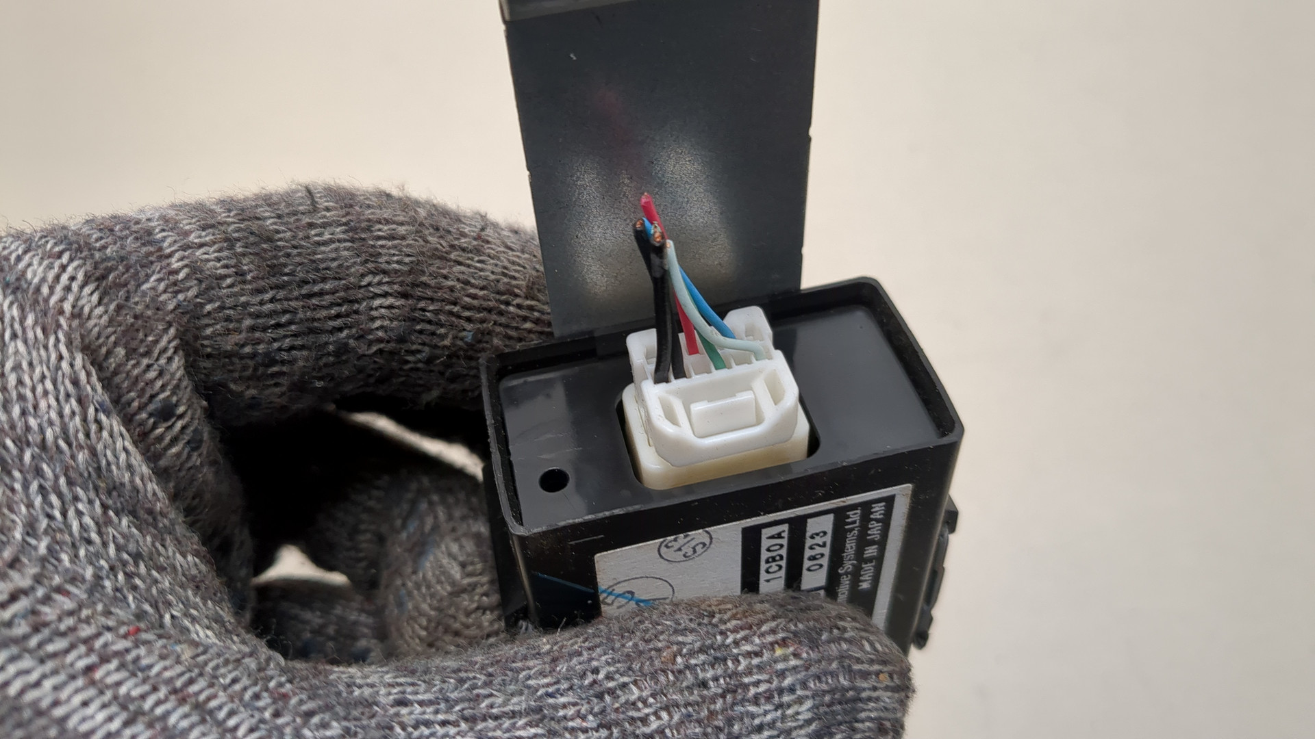 Блок электронный