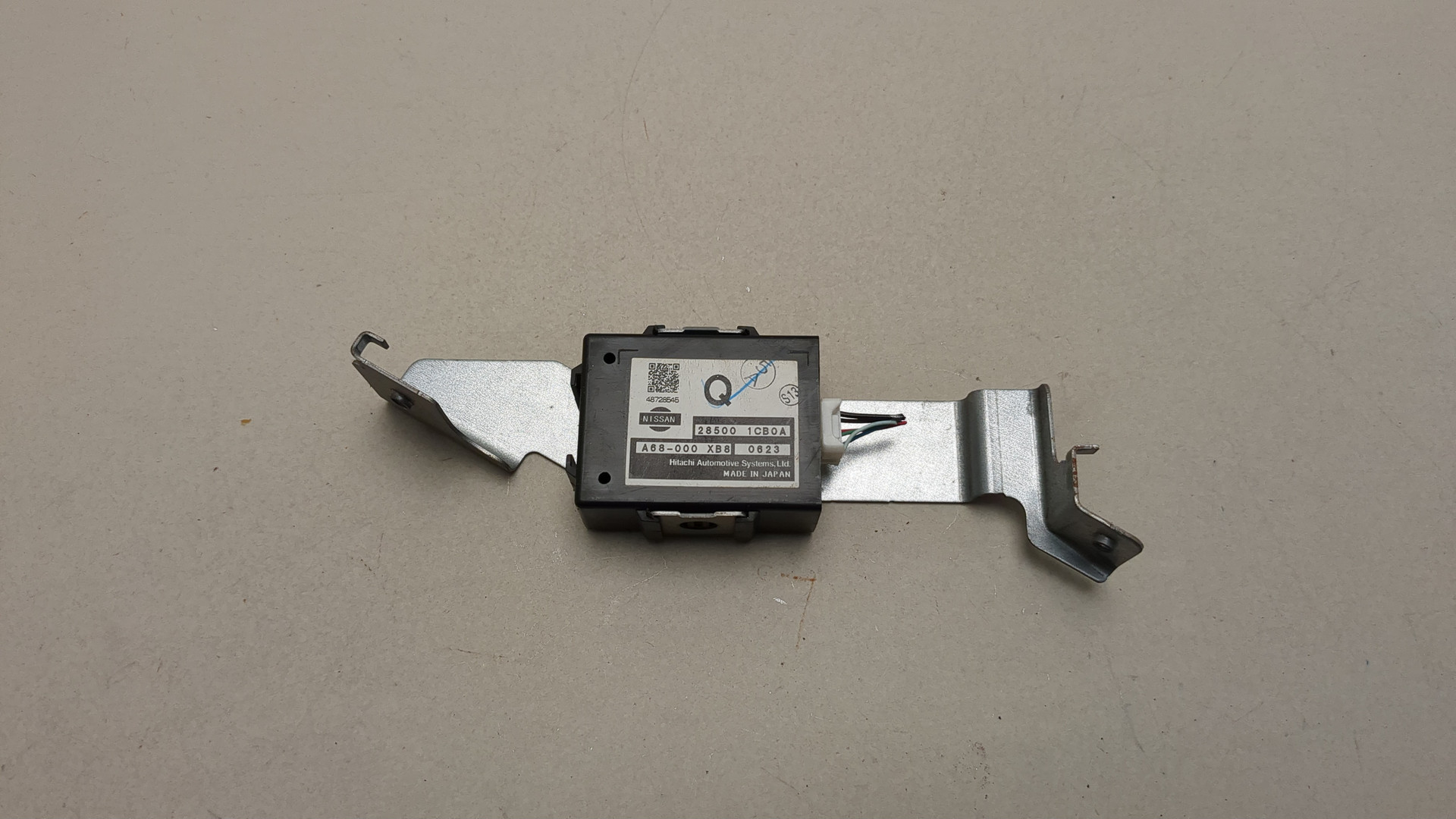 Блок электронный