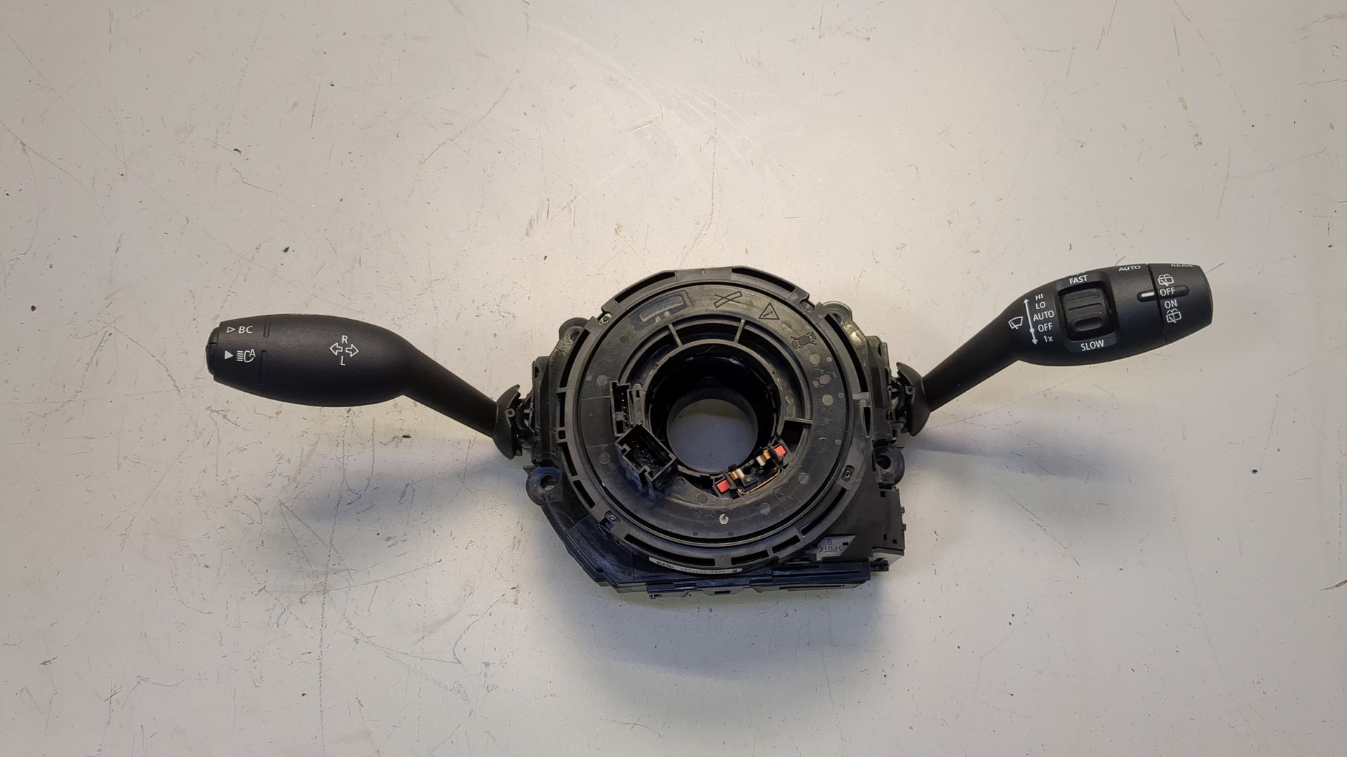 Переключатель подрулевой