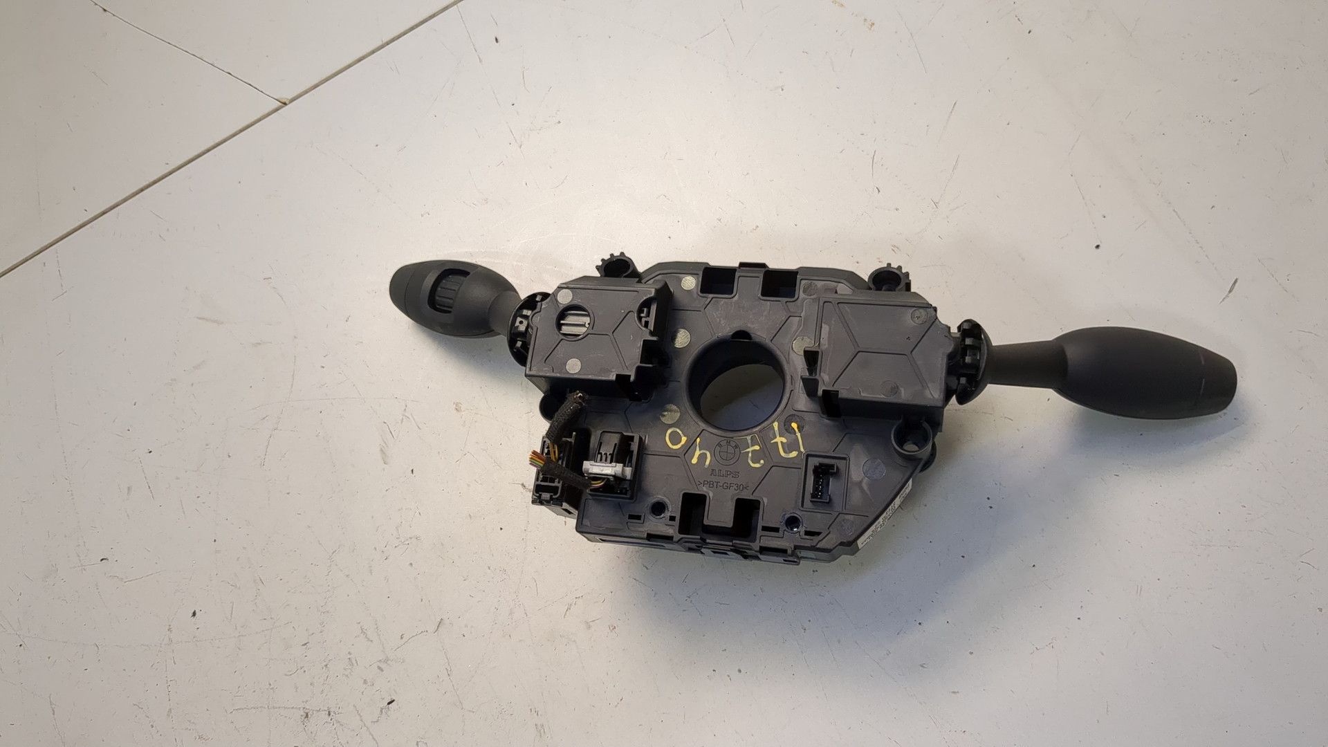 Переключатель подрулевой