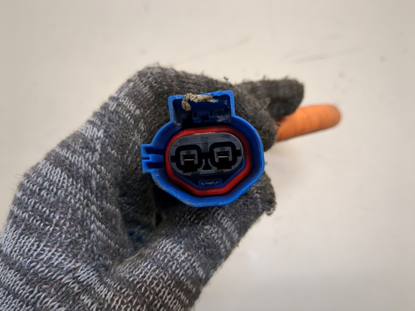 Провод высокого напряжения