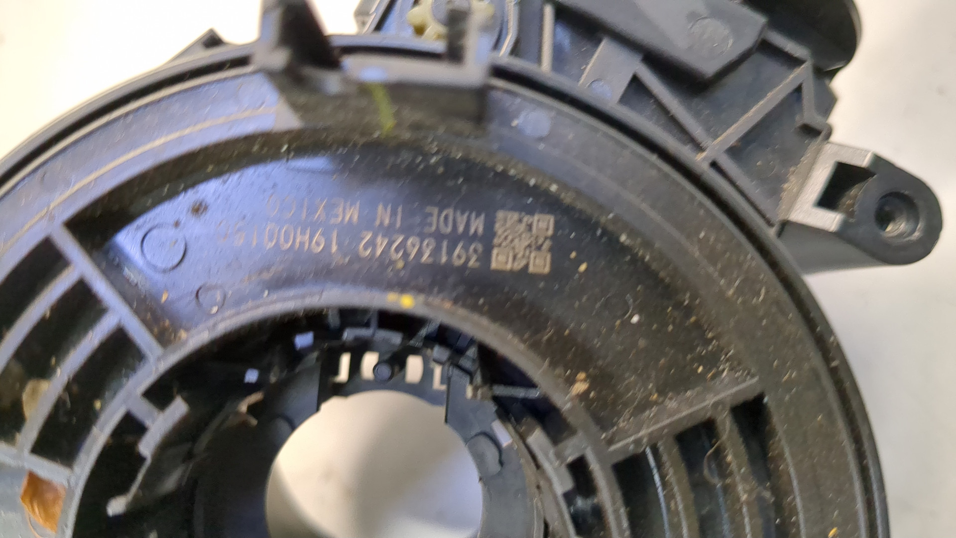 Переключатель подрулевой