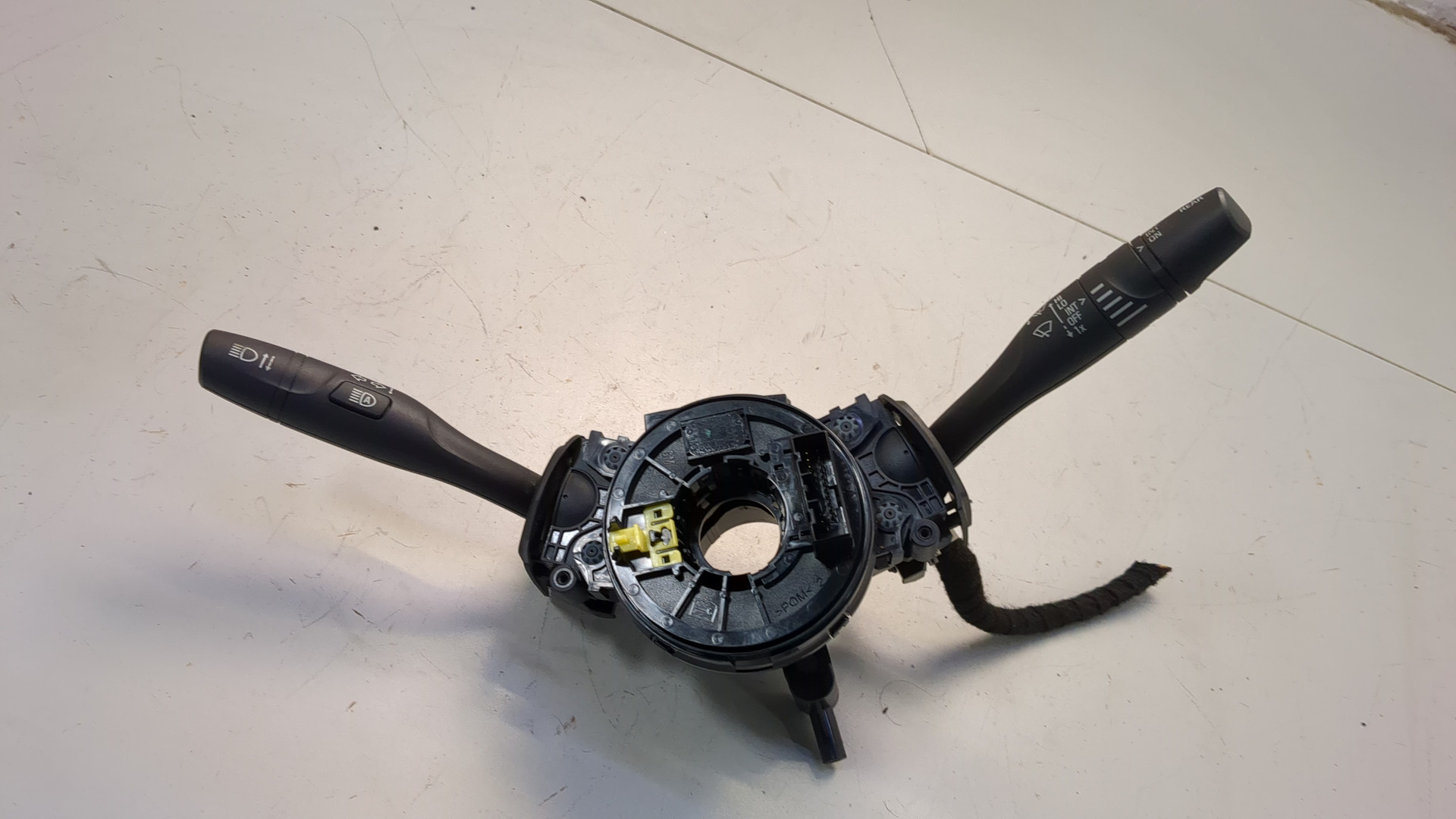 Переключатель подрулевой