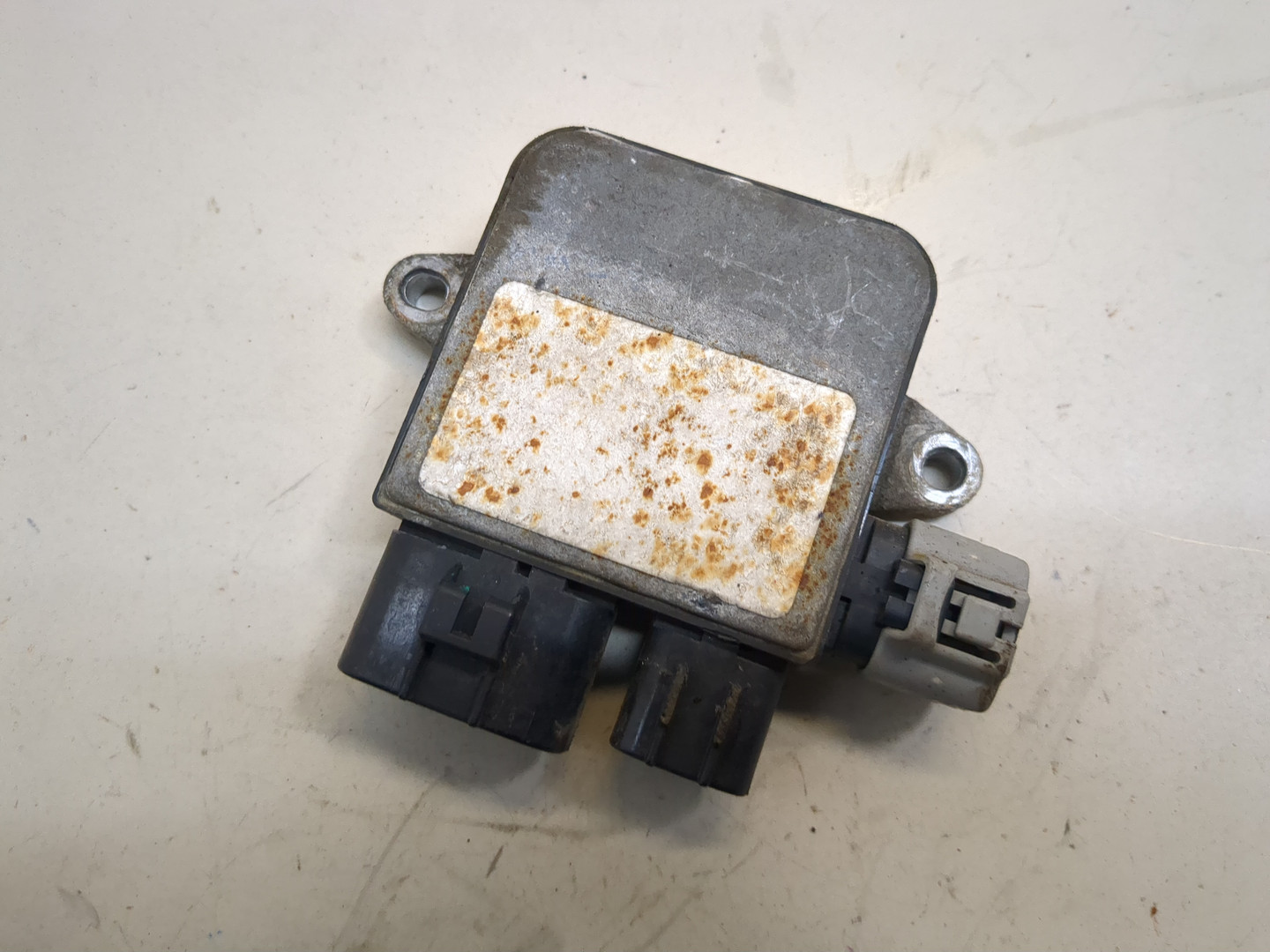 Блок управления вентилятором