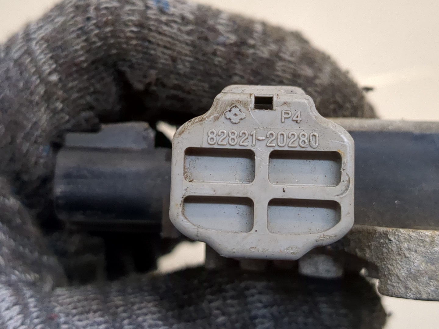 Блок управления вентилятором