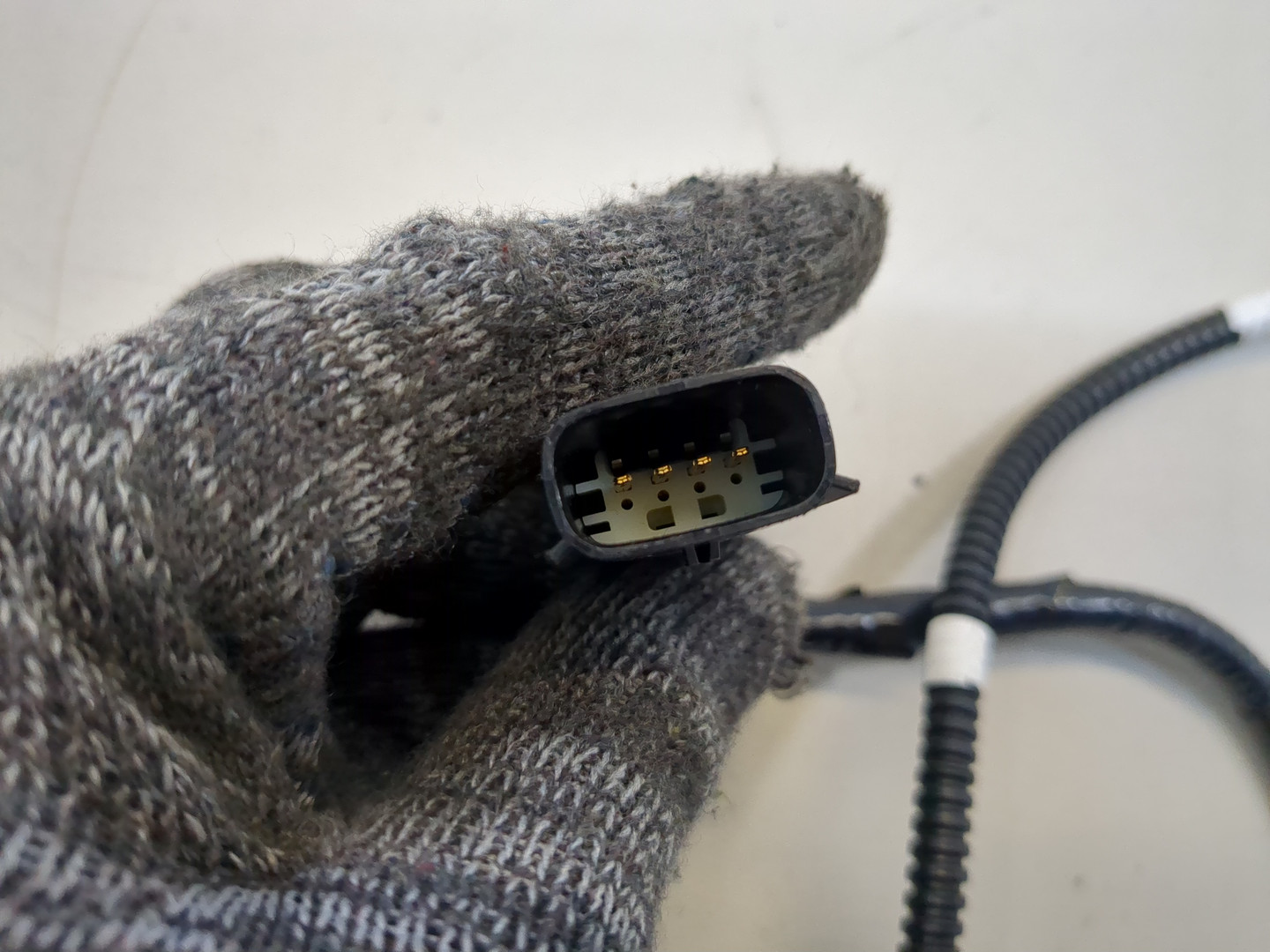 Подушка безопасности боковая (в сиденье)