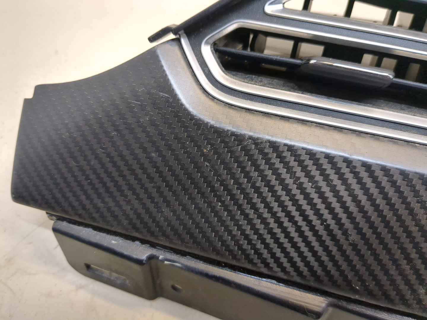 Дефлектор воздушный