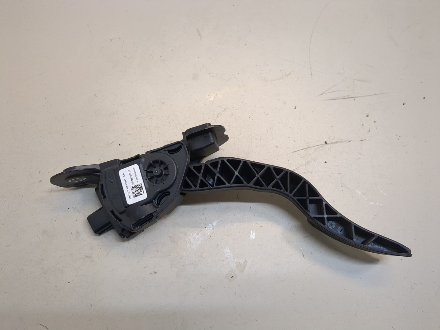 Педаль газа