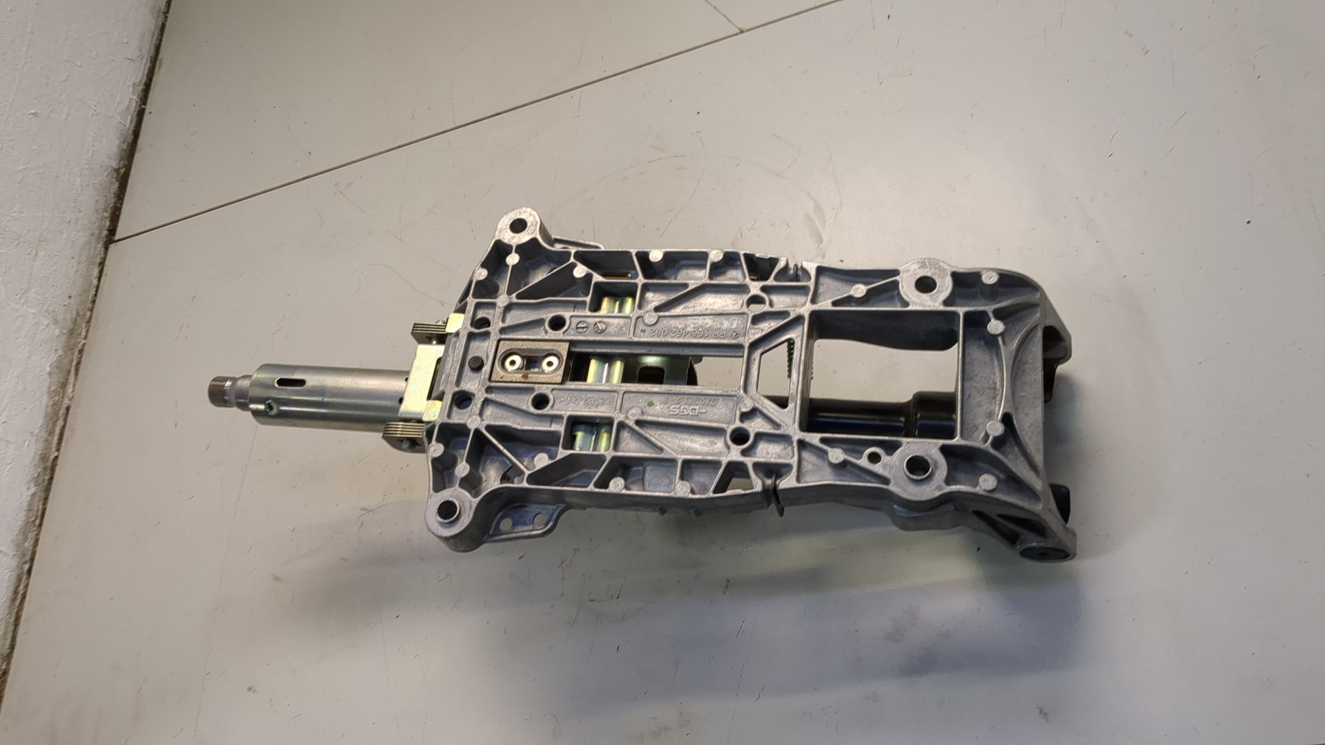 Колонка рулевая