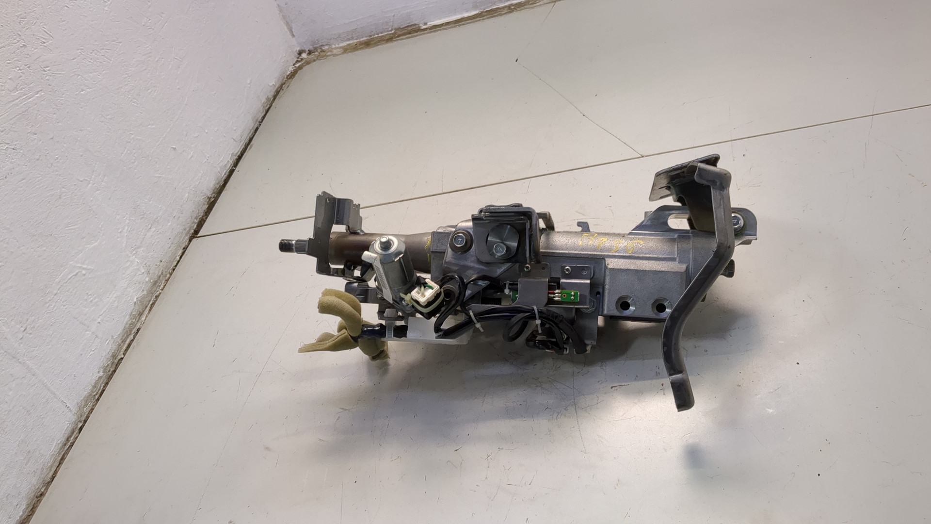 Колонка рулевая