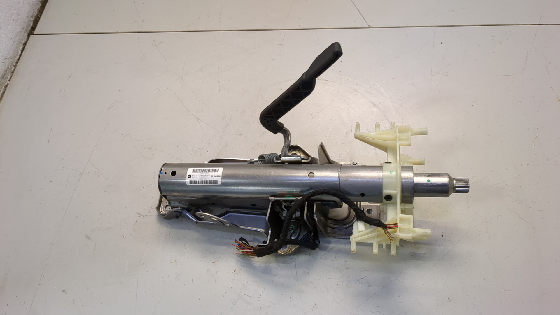 Колонка рулевая