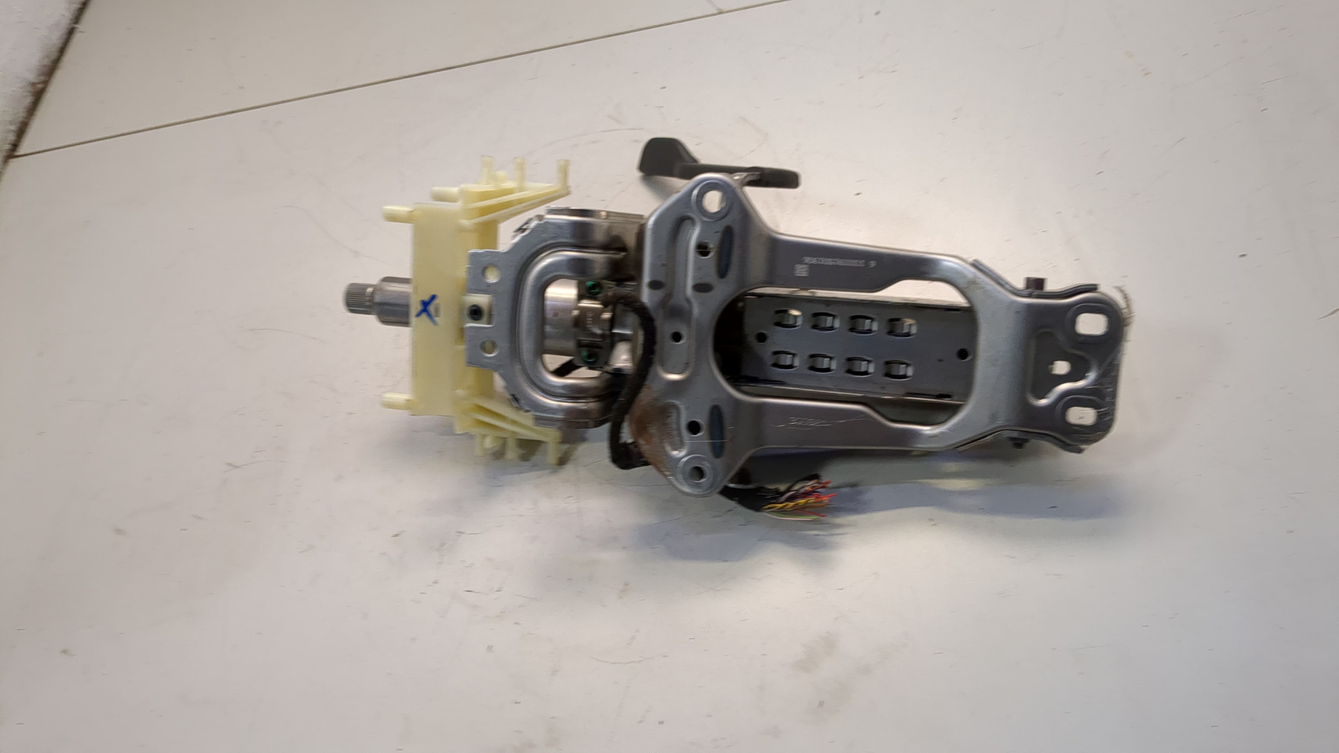 Колонка рулевая