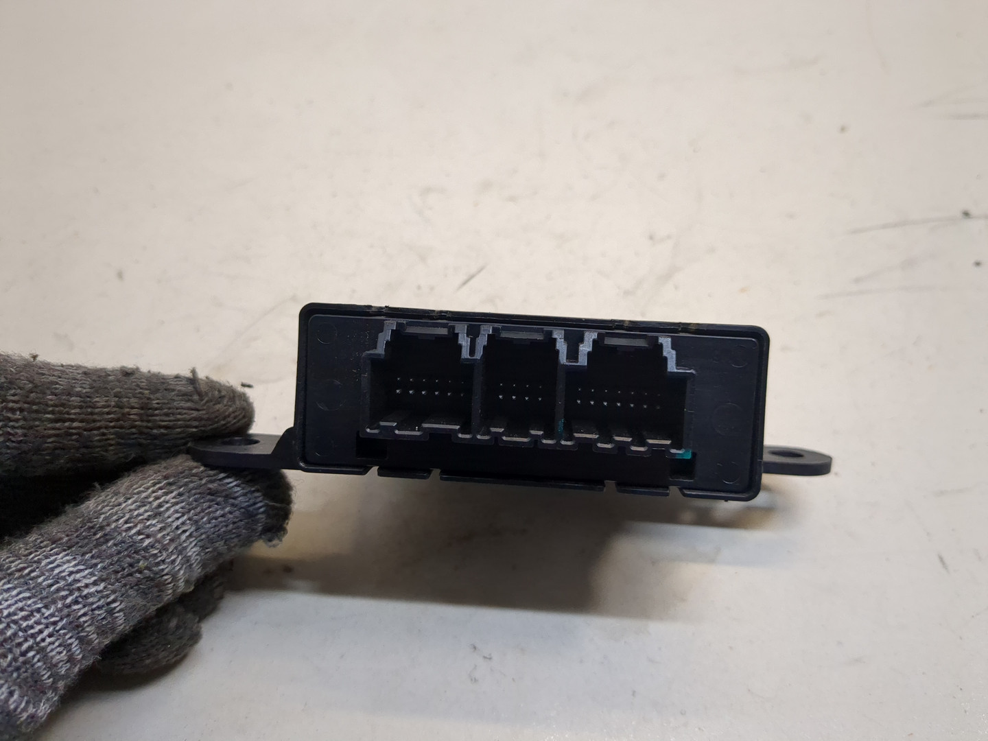 Блок управления парктрониками