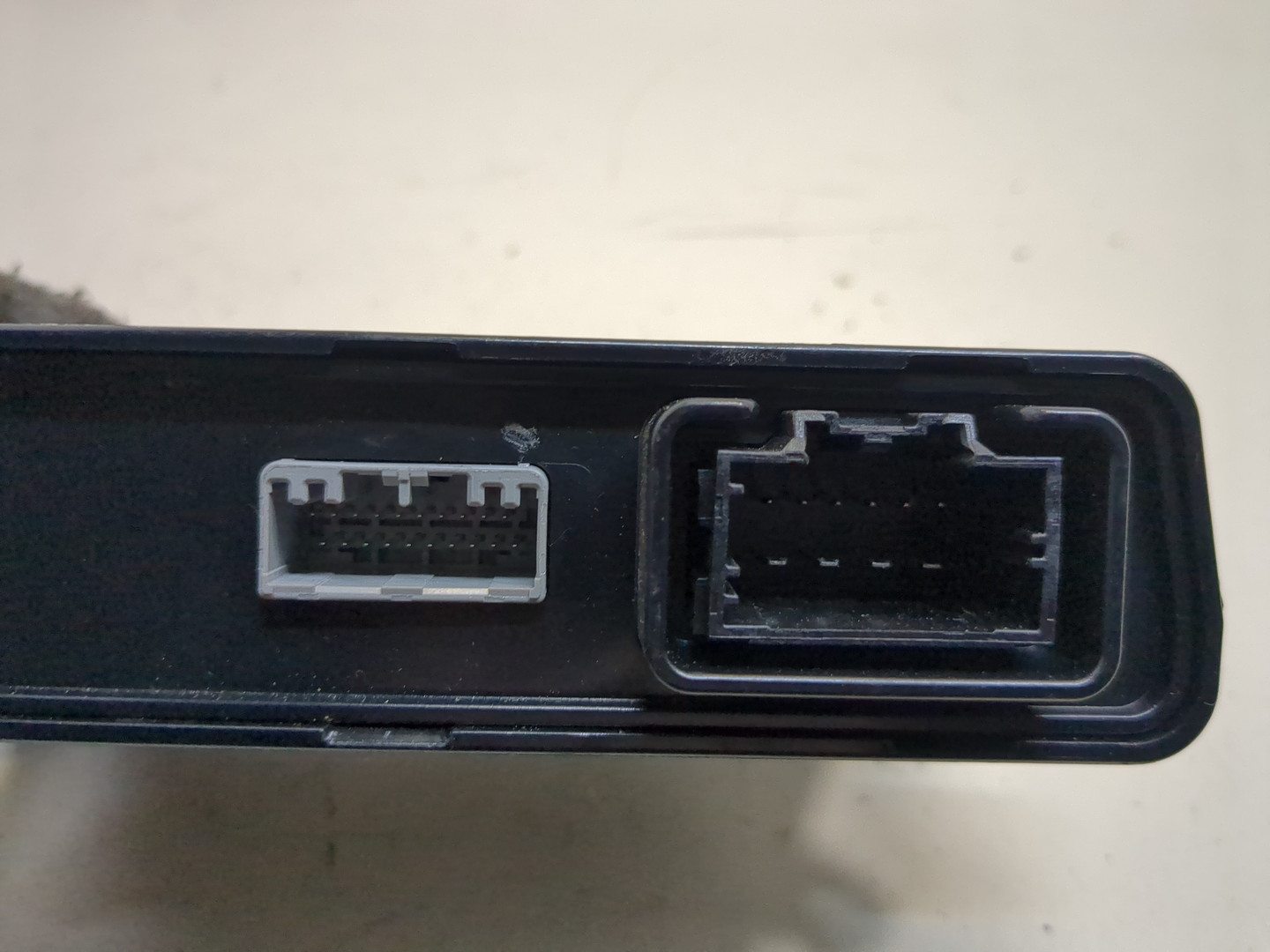 Блок электронный