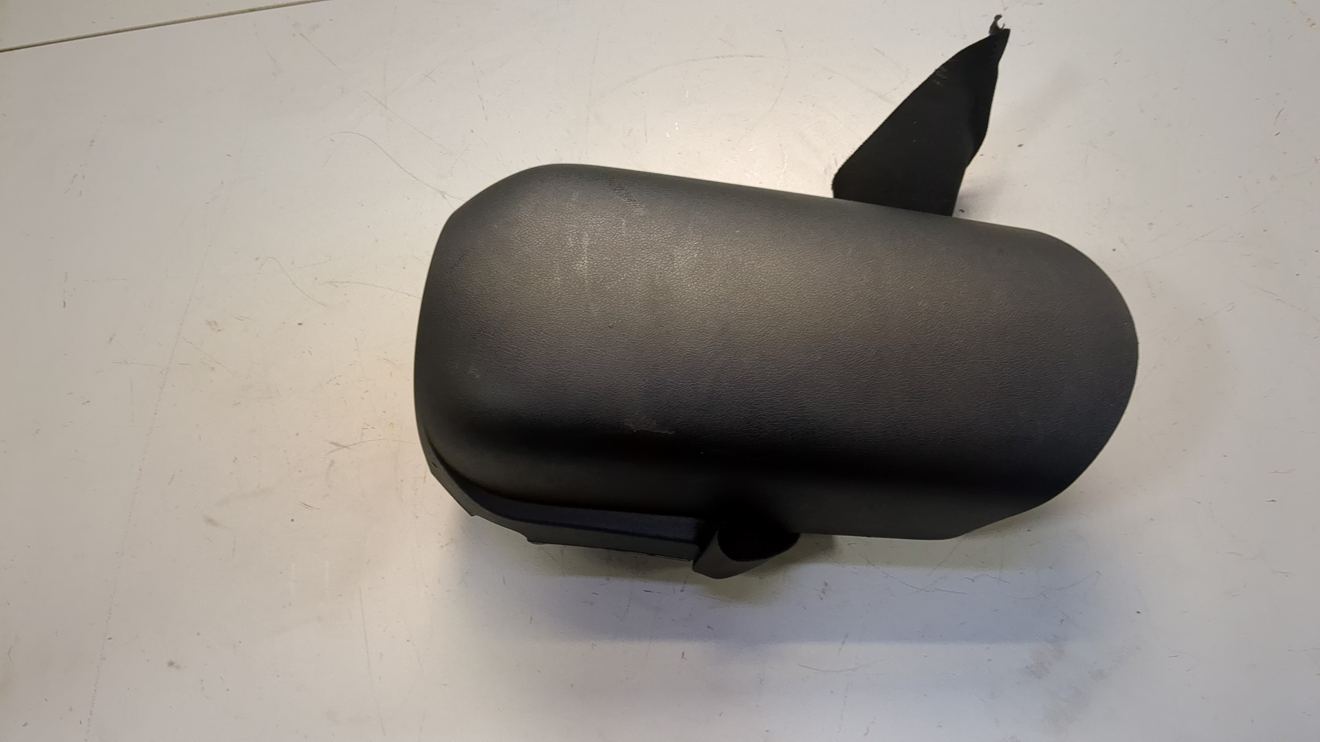 Кожух рулевой колонки