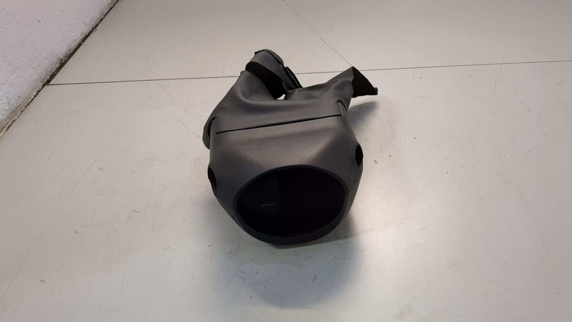 Кожух рулевой колонки