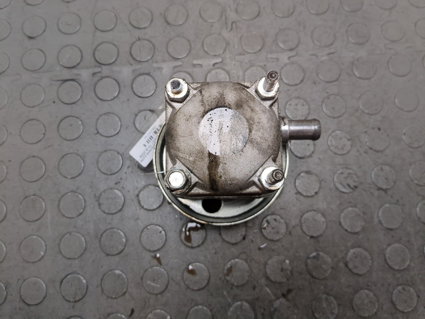 Насос ГУР (гидроусилитель руля)