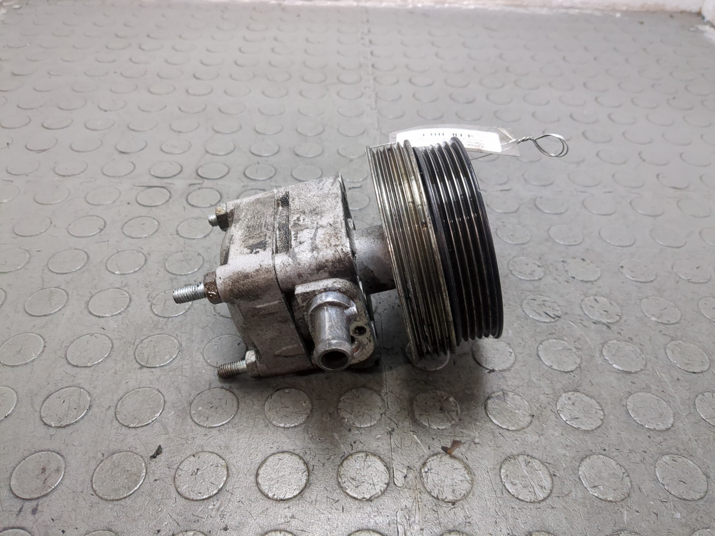 Насос ГУР (гидроусилитель руля)