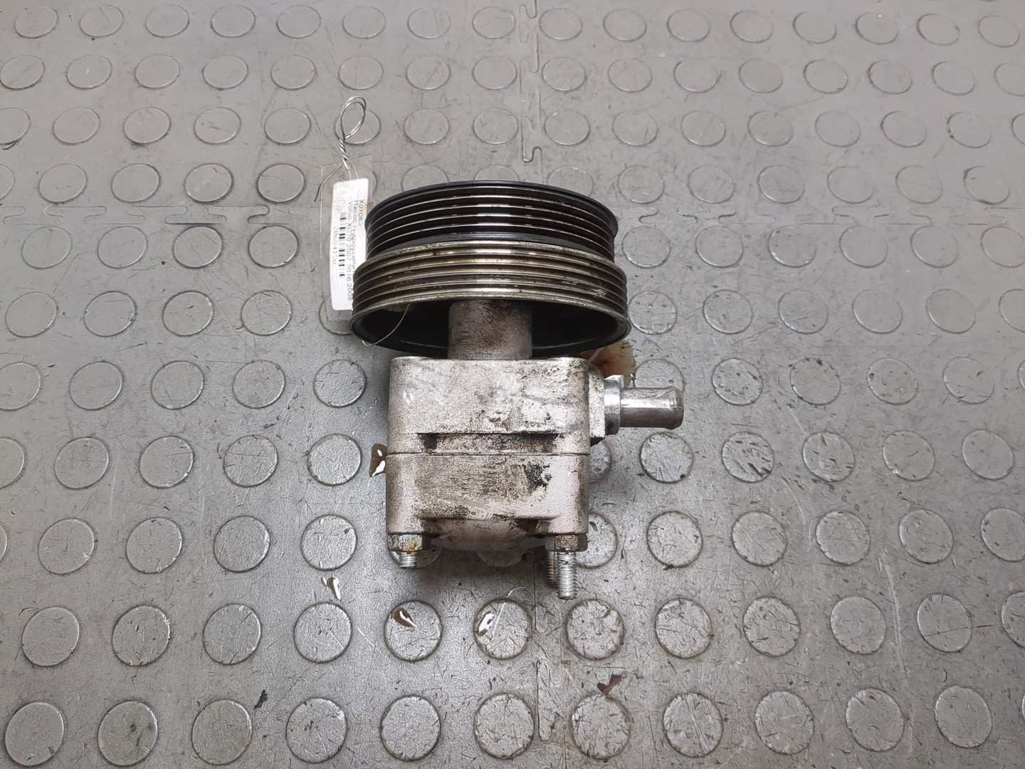 Насос ГУР (гидроусилитель руля)