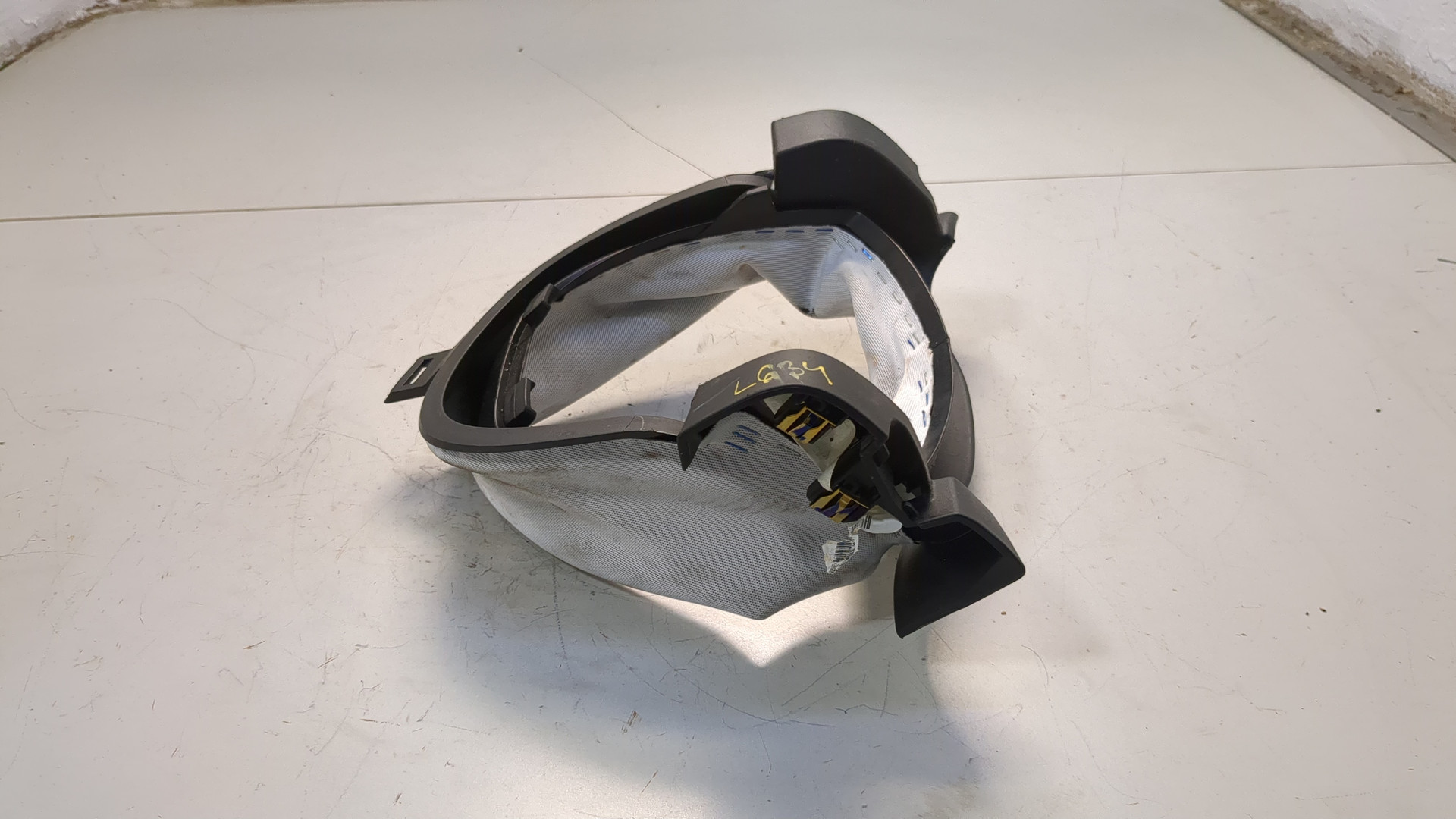 Кожух рулевой колонки