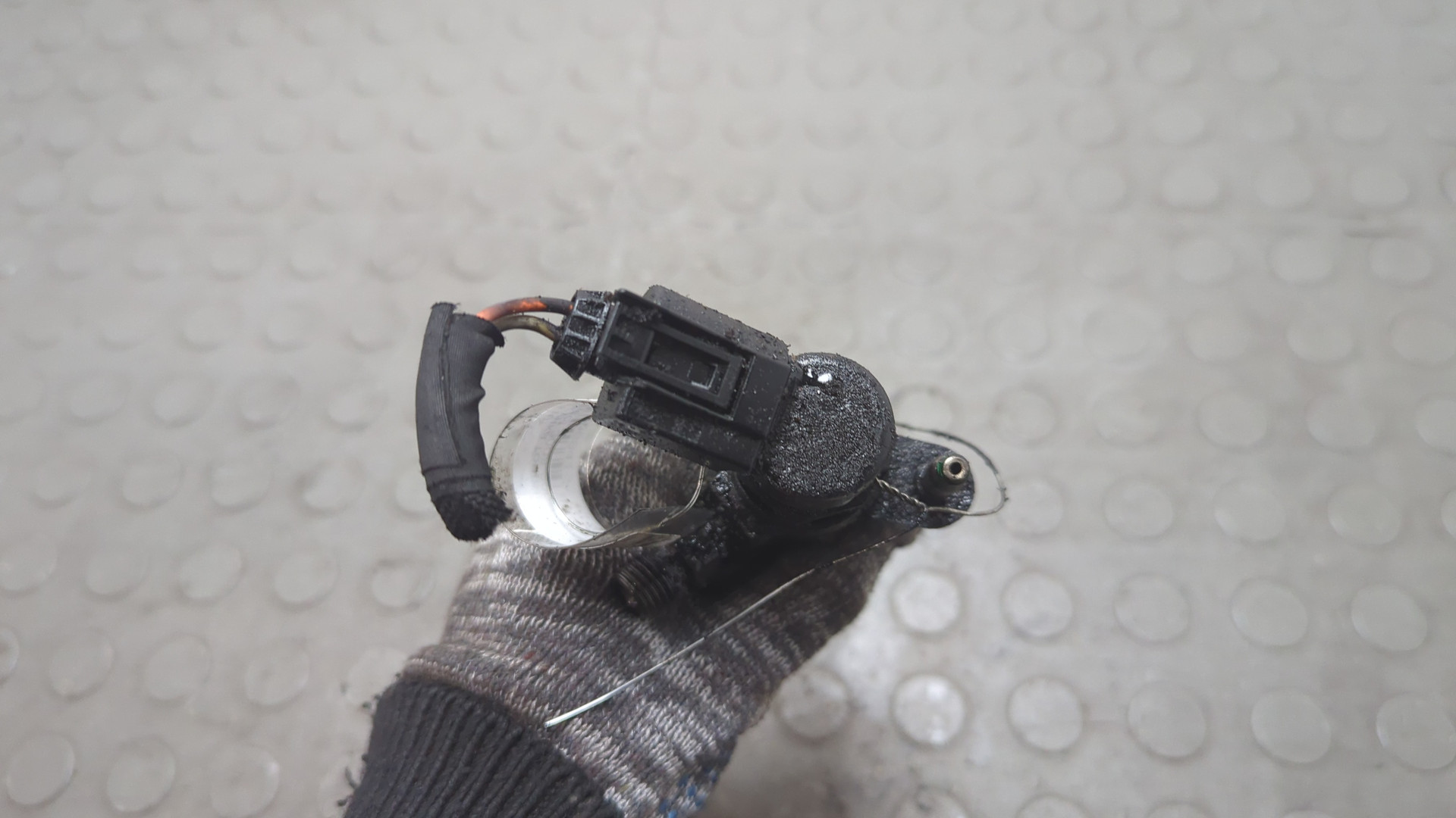 Форсунка дизельная электрическая