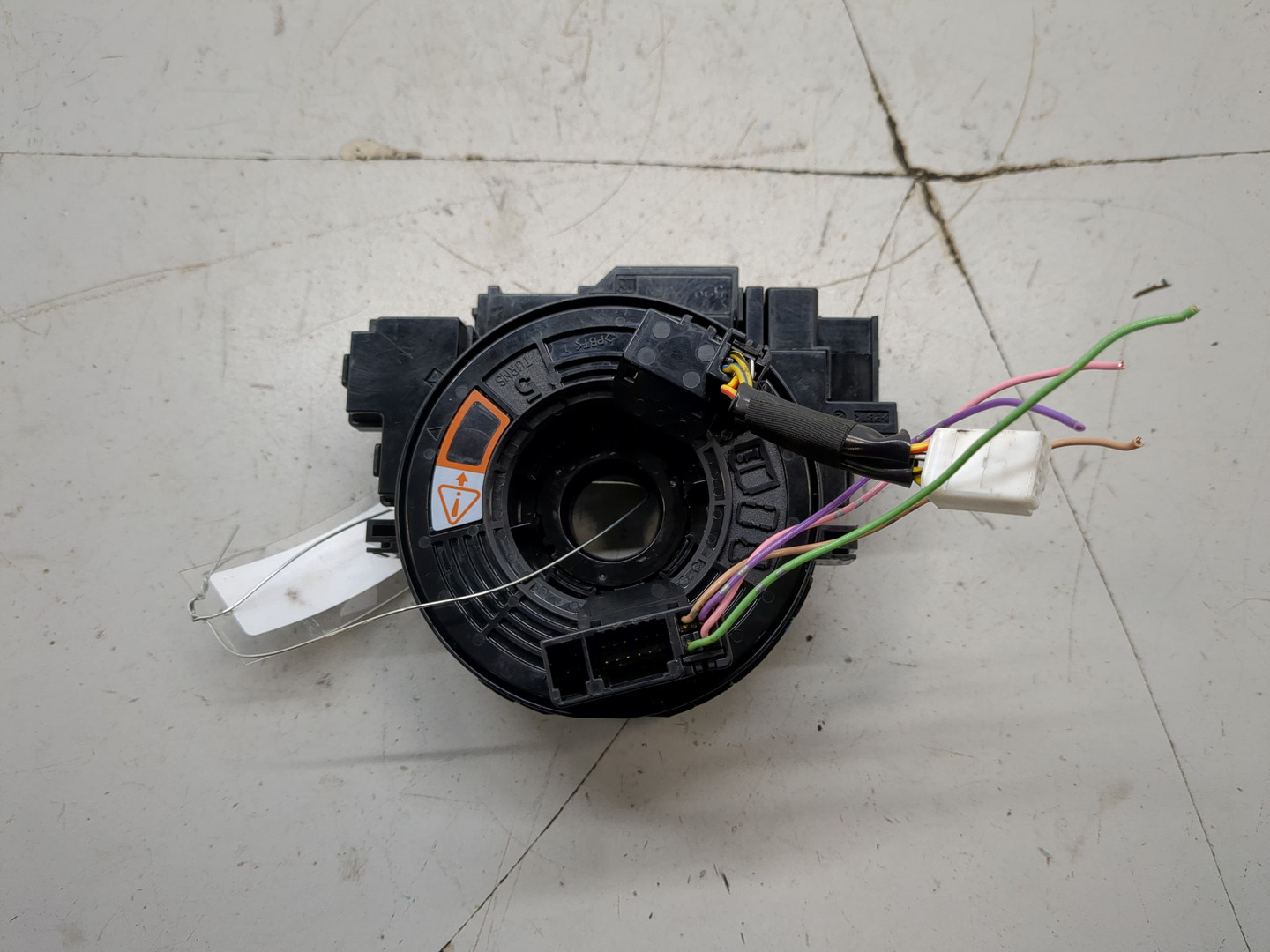 Механизм подрулевой для SRS (ленточный)