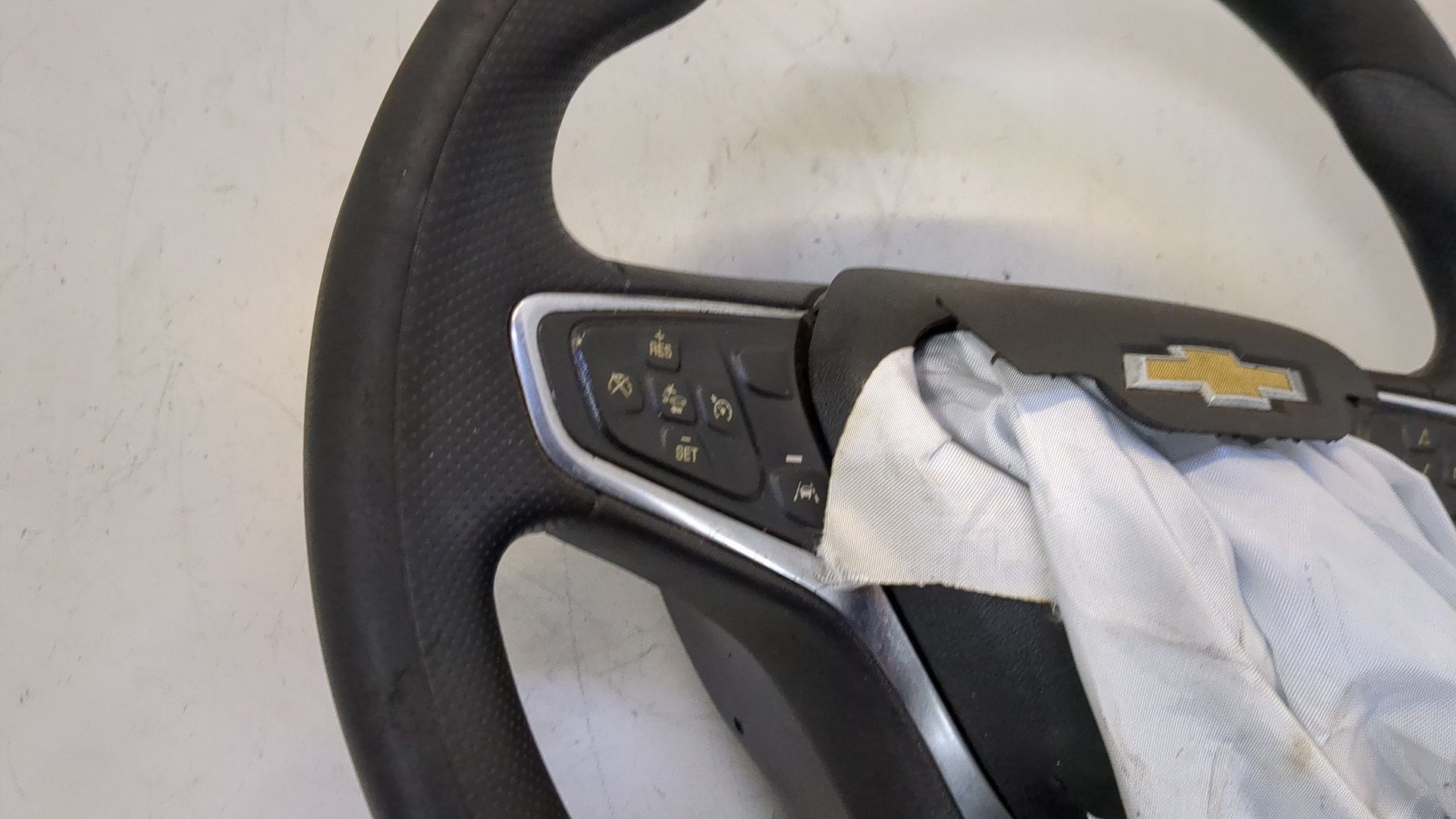 Рулевое колесо (руль)