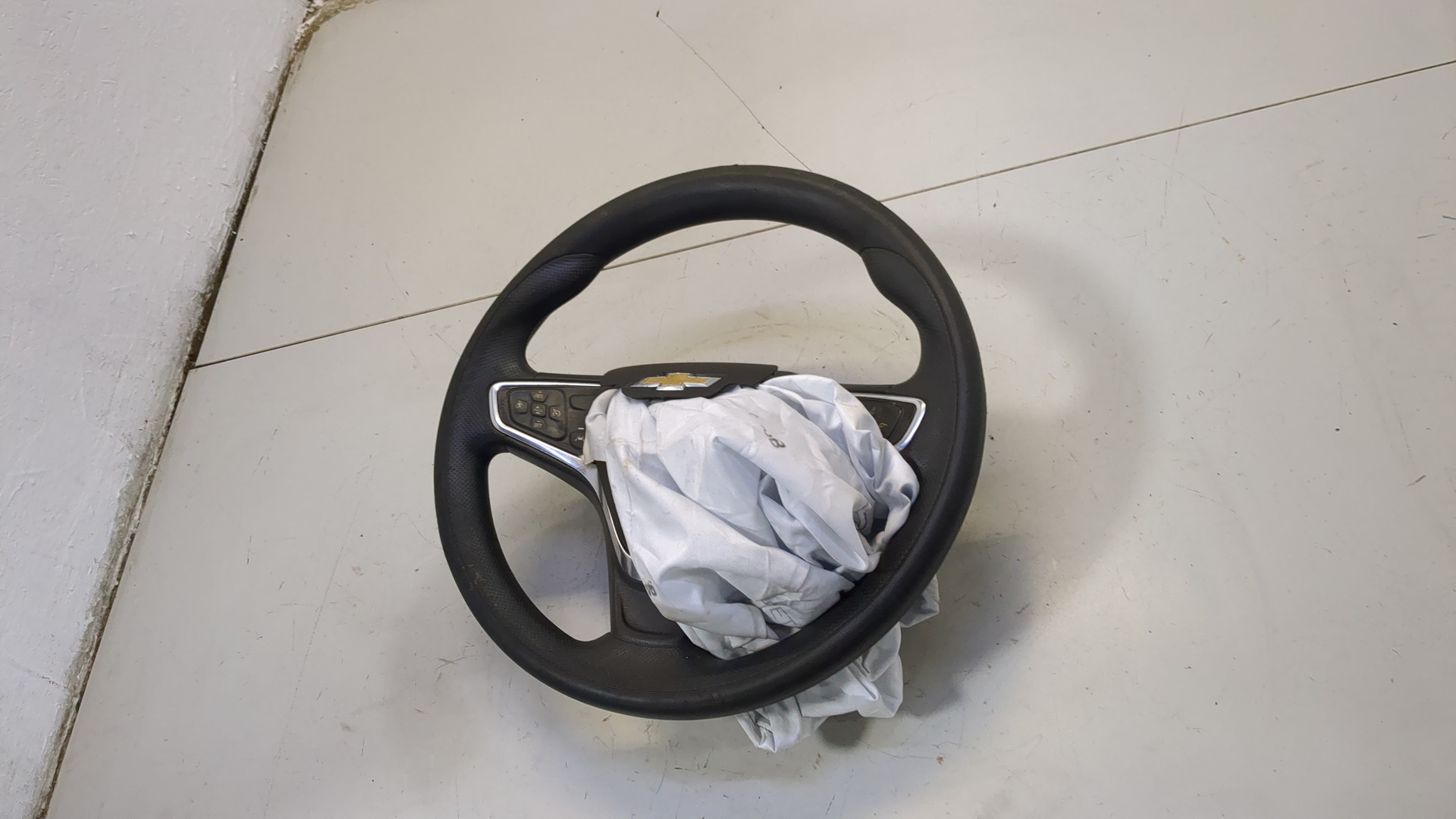 Рулевое колесо (руль)