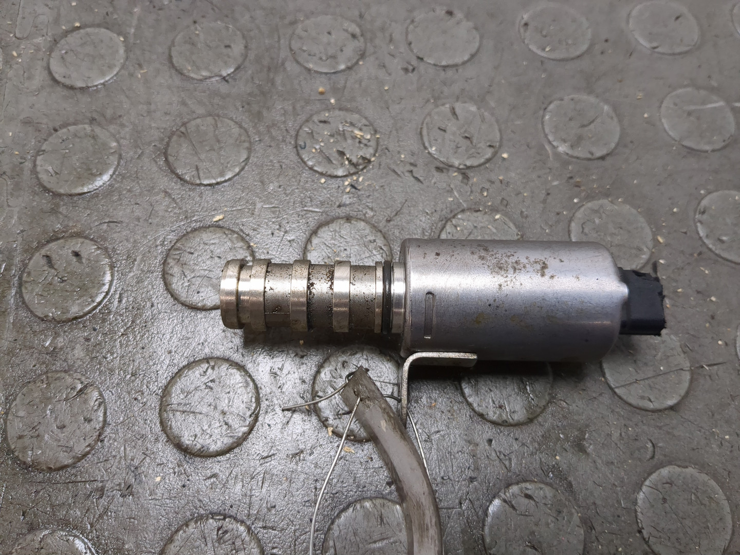 Клапан электромагн. изменения фаз ГРМ