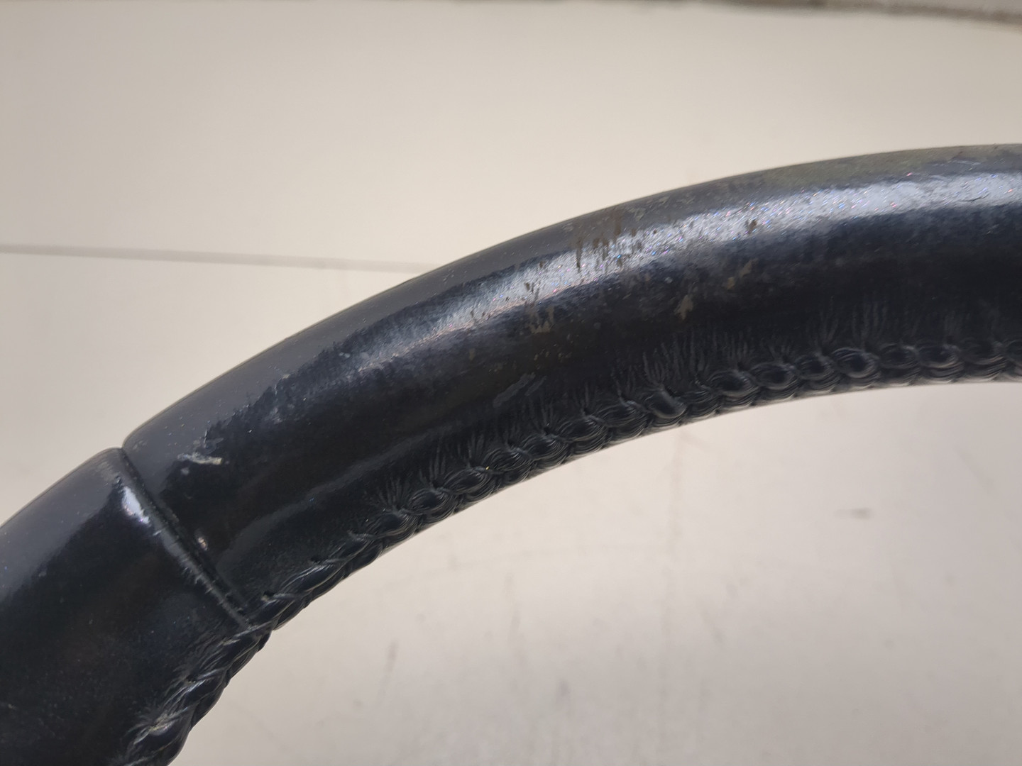 Рулевое колесо (руль)