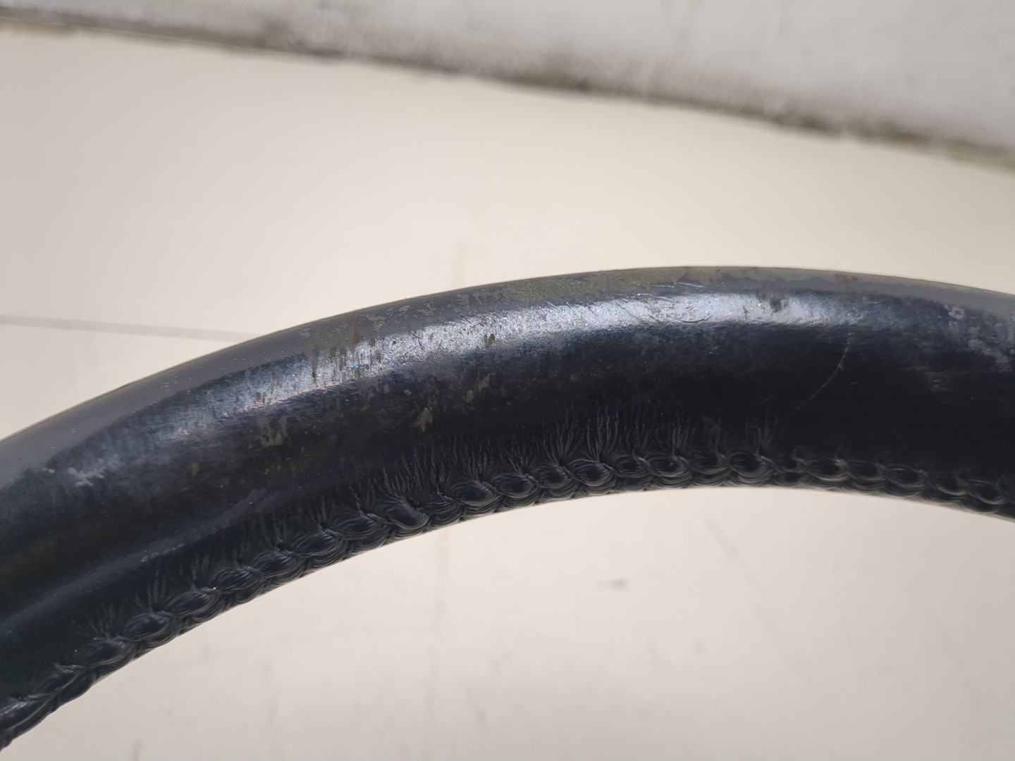 Рулевое колесо (руль)