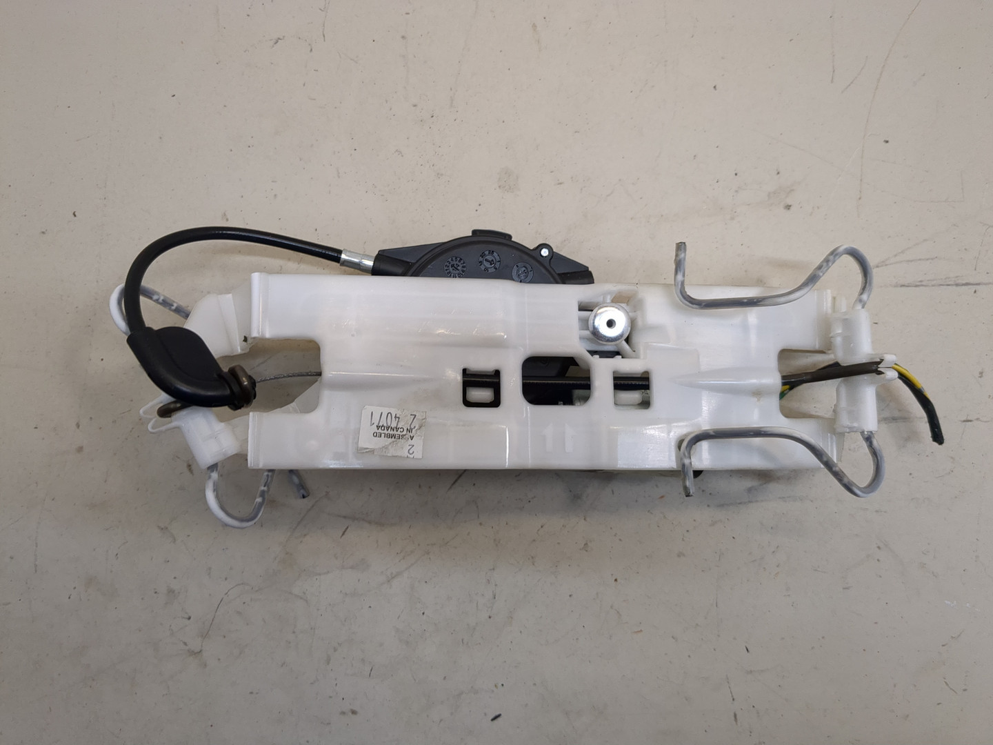 Блок электронный