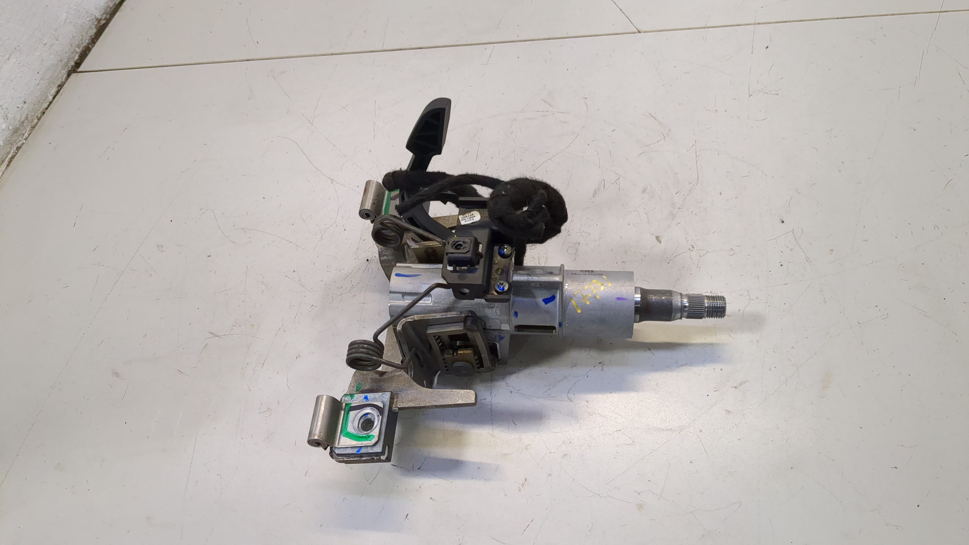 Колонка рулевая