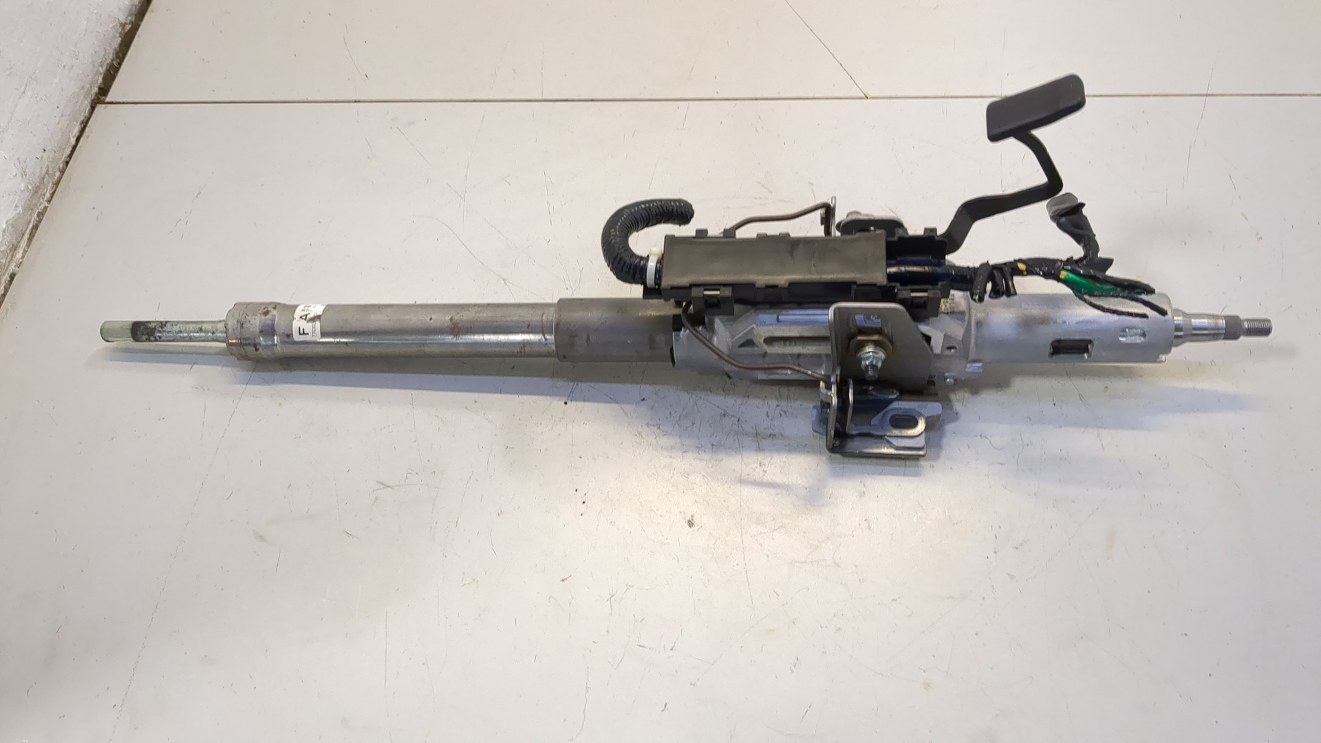 Колонка рулевая