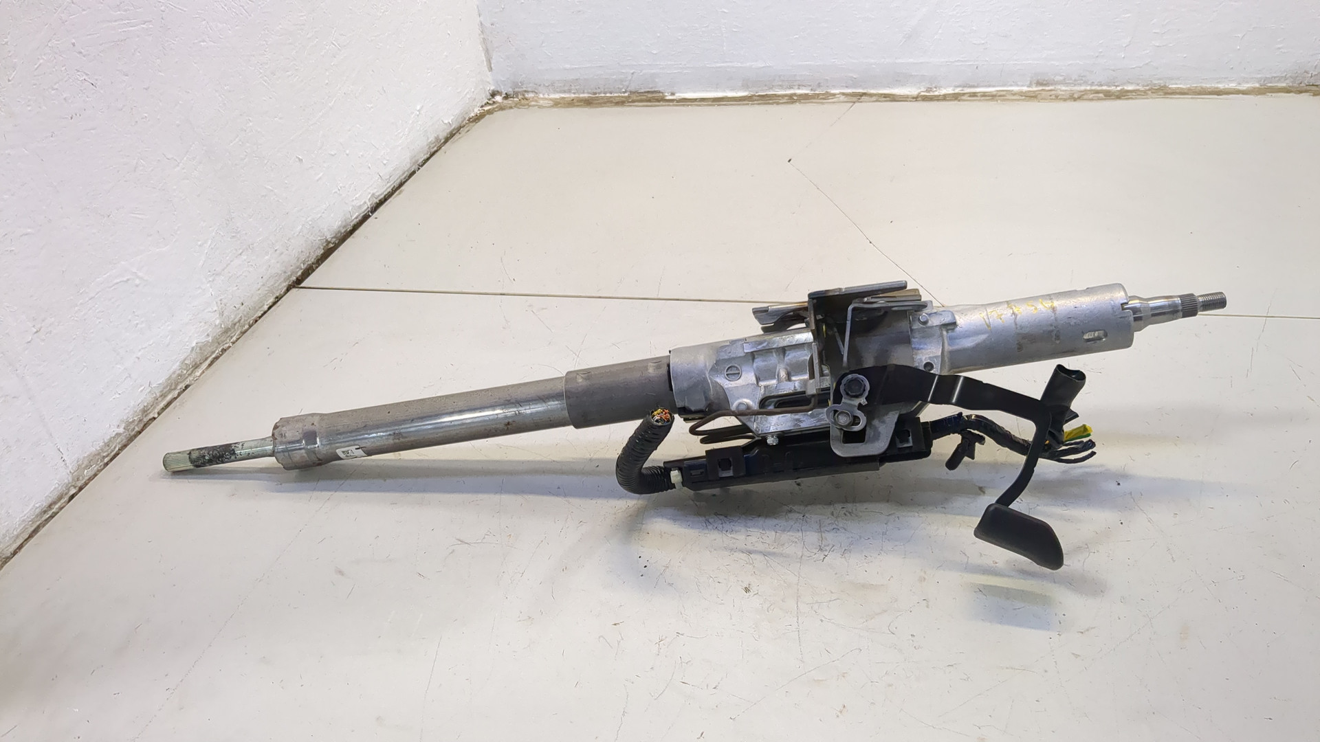 Колонка рулевая