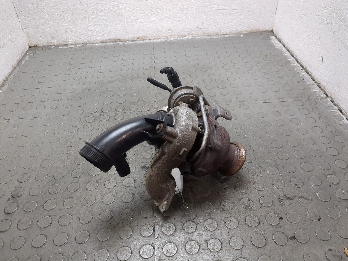 Турбина (турбокомпрессор)