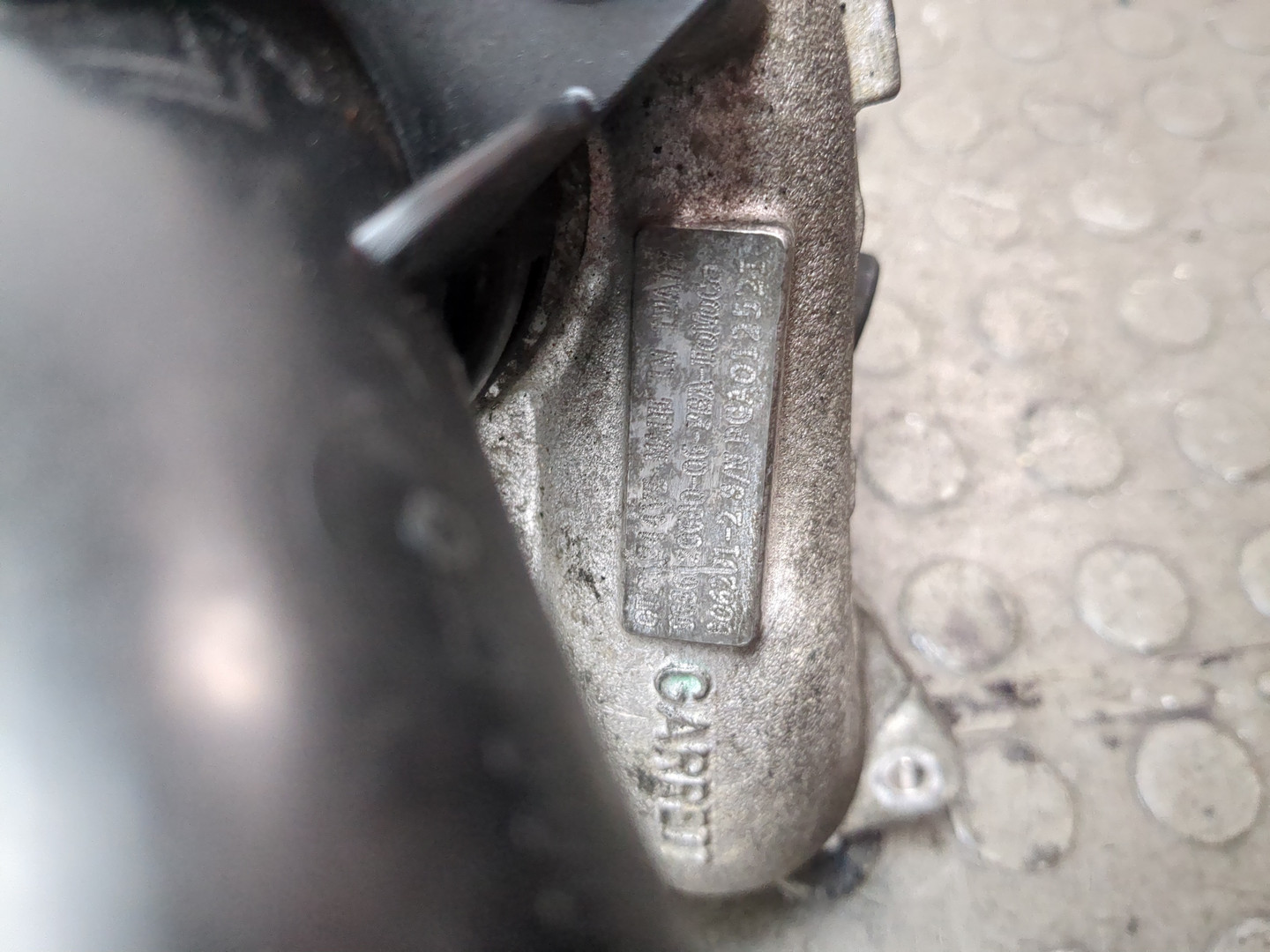 Турбина (турбокомпрессор)