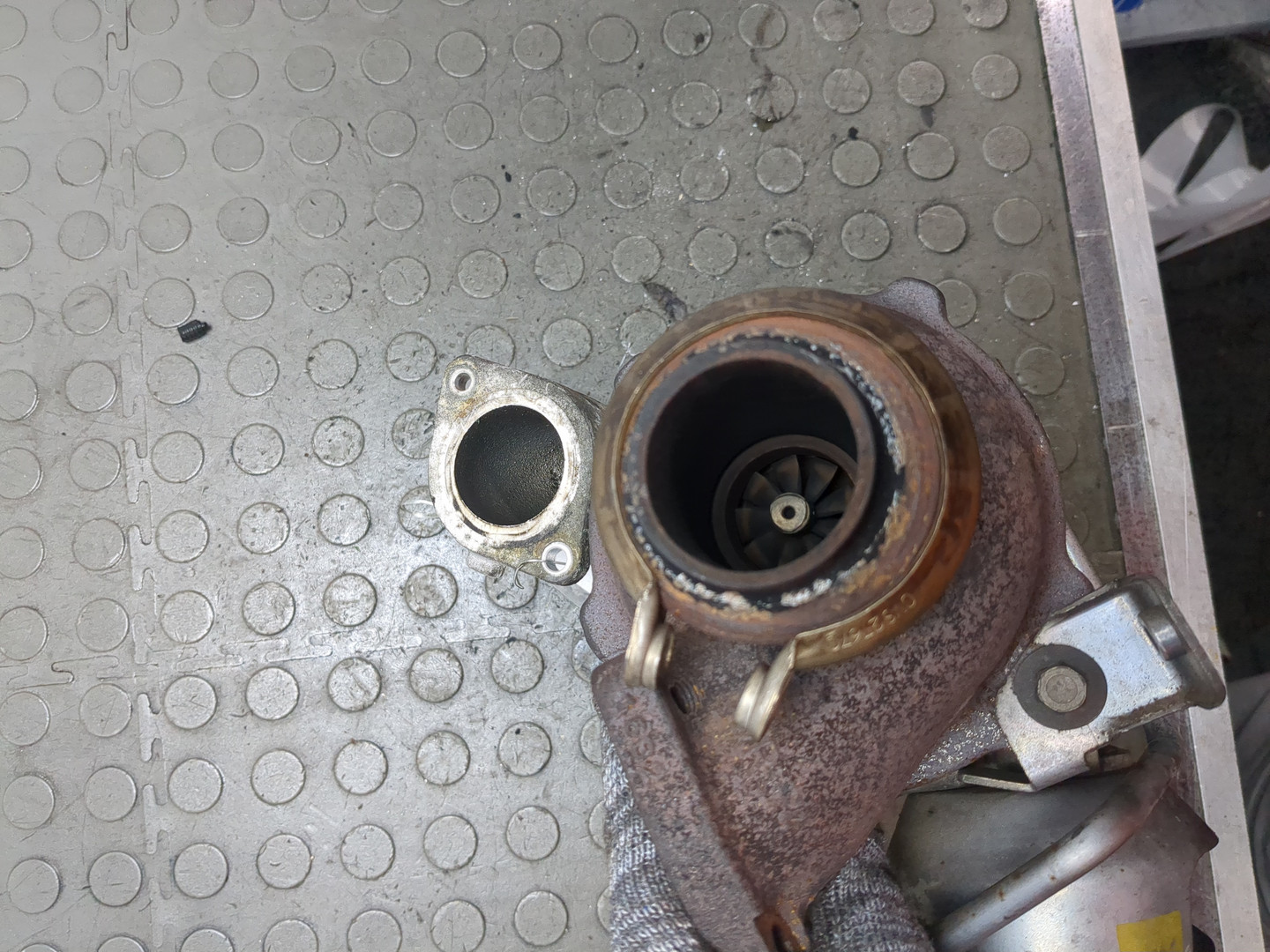 Турбина (турбокомпрессор)