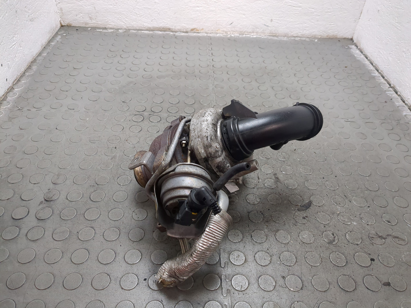 Турбина (турбокомпрессор)