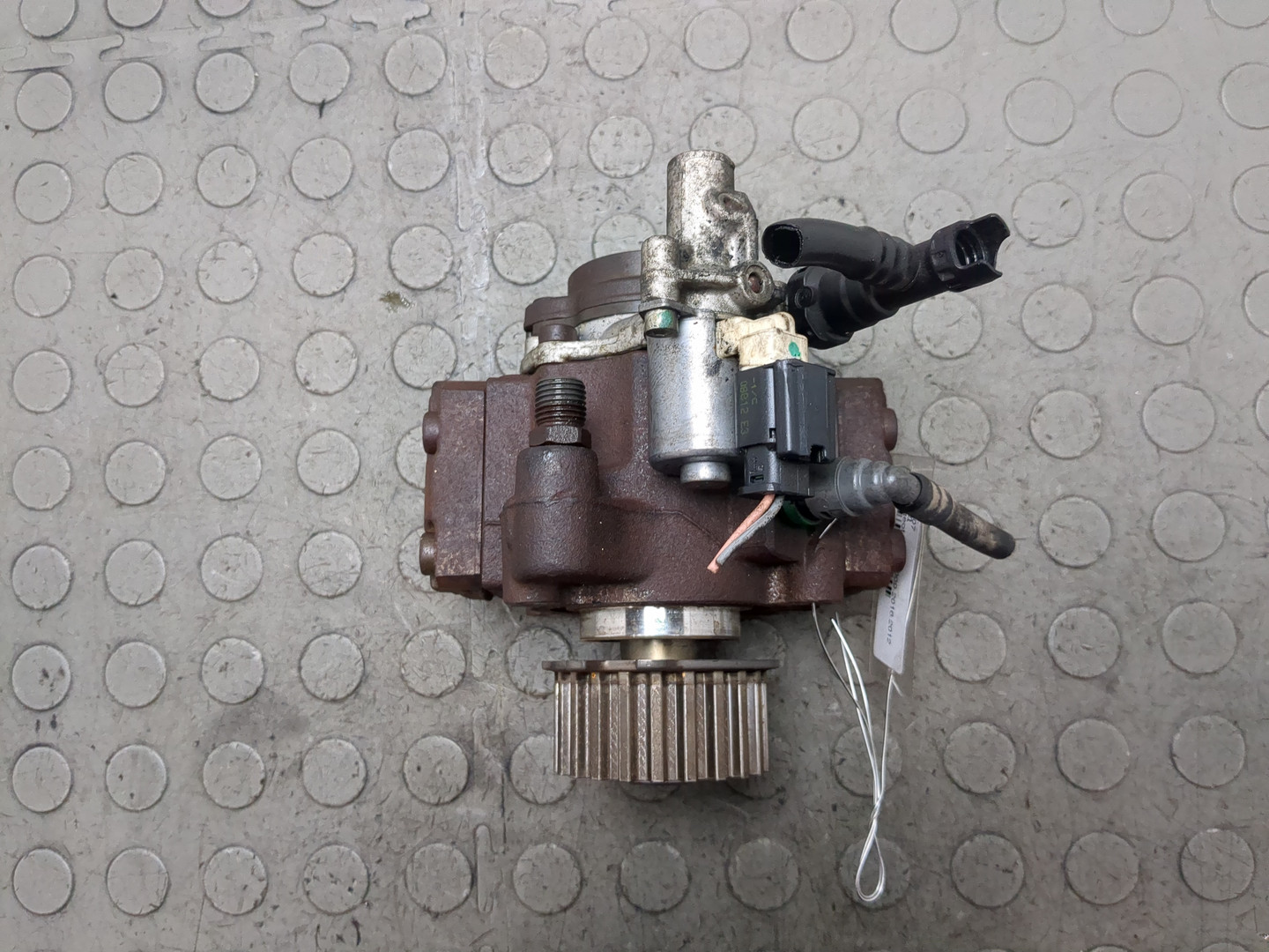 ТНВД (Топливный насос высокого давления)