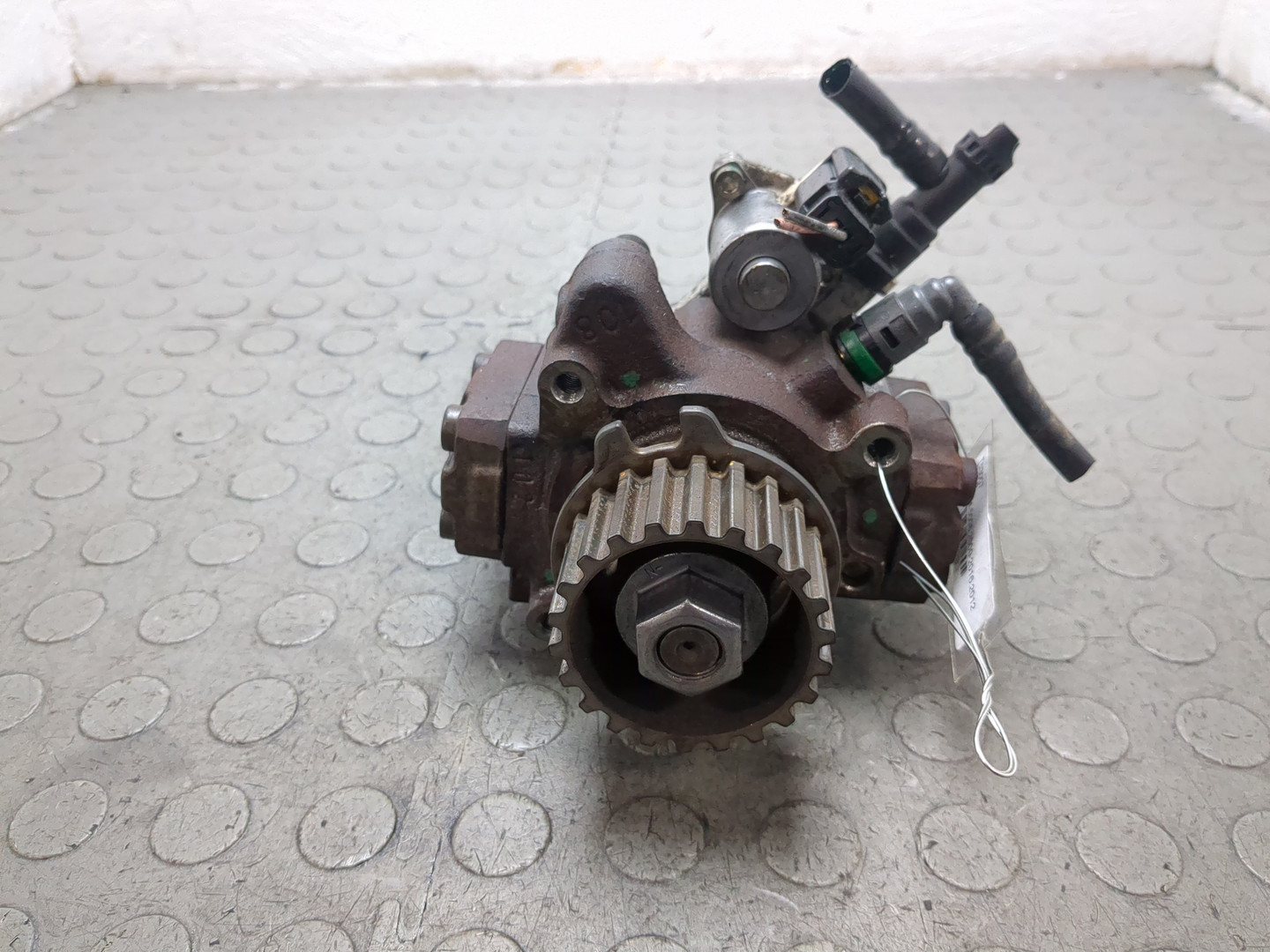 ТНВД (Топливный насос высокого давления)