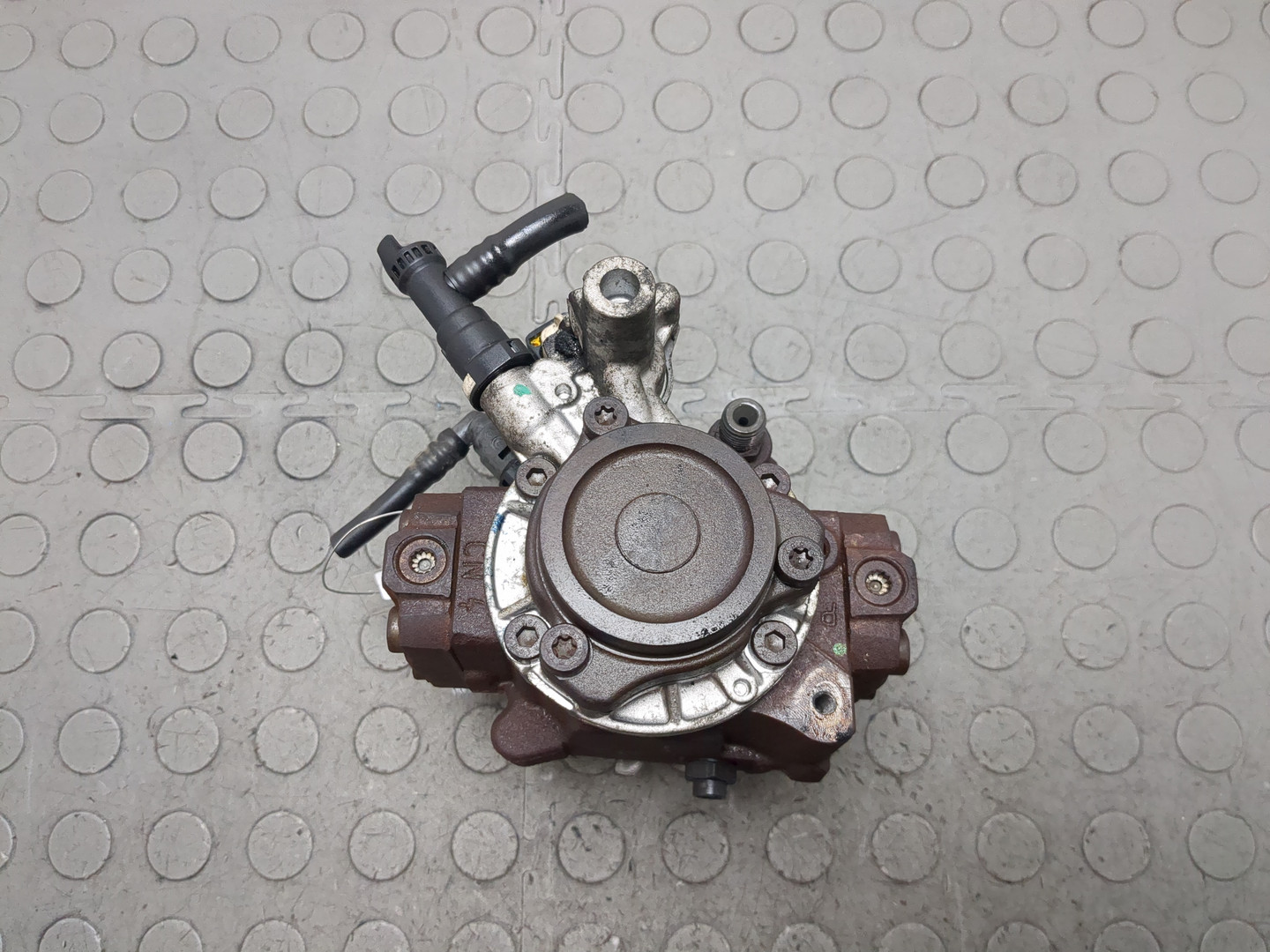 ТНВД (Топливный насос высокого давления)