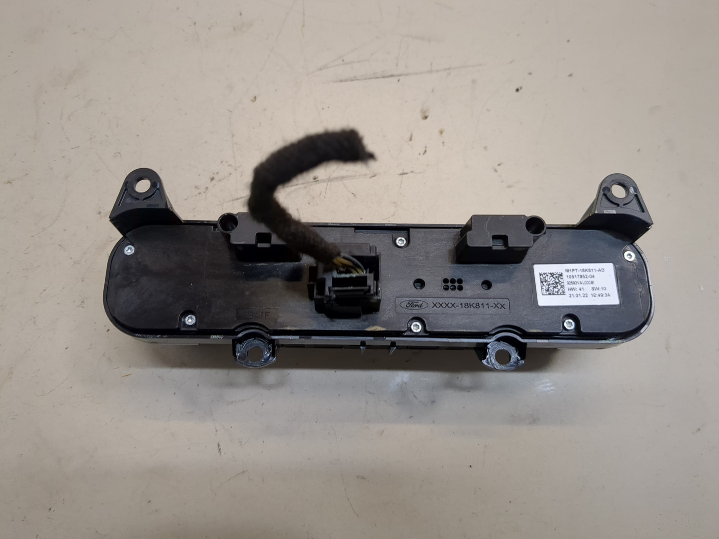 Блок кнопок