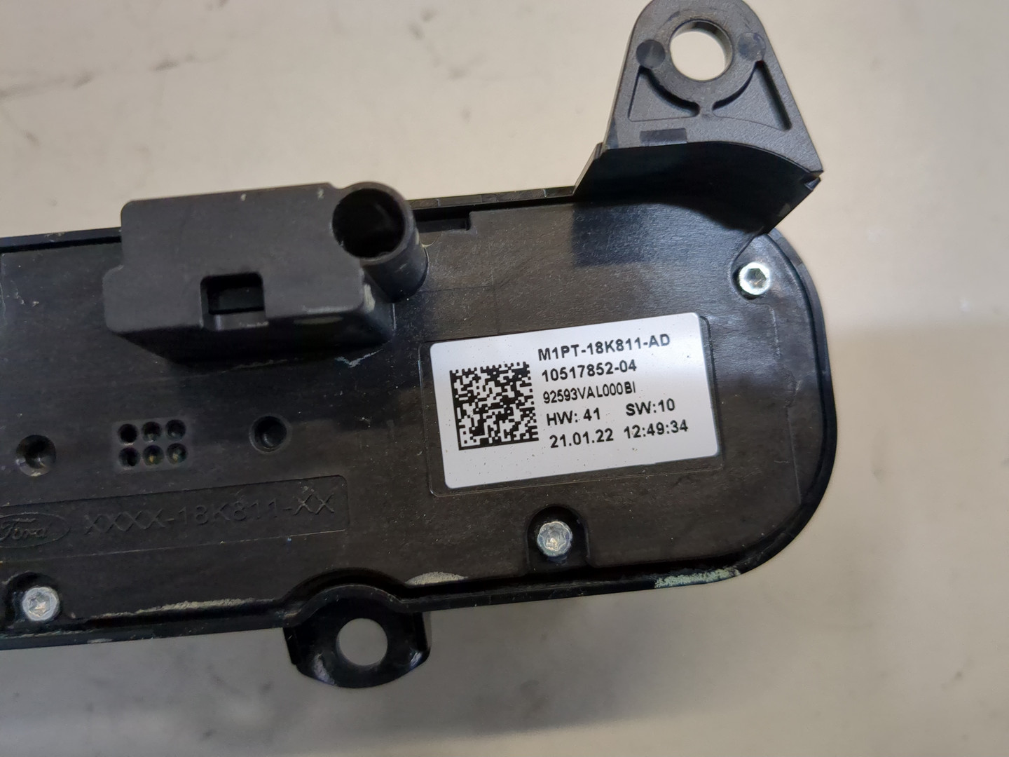 Блок кнопок