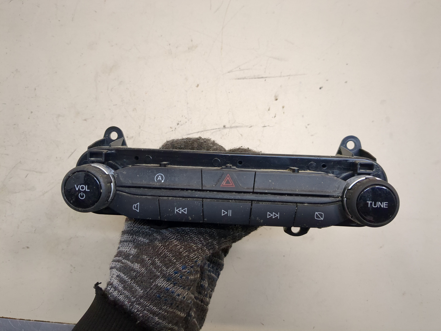 Блок кнопок