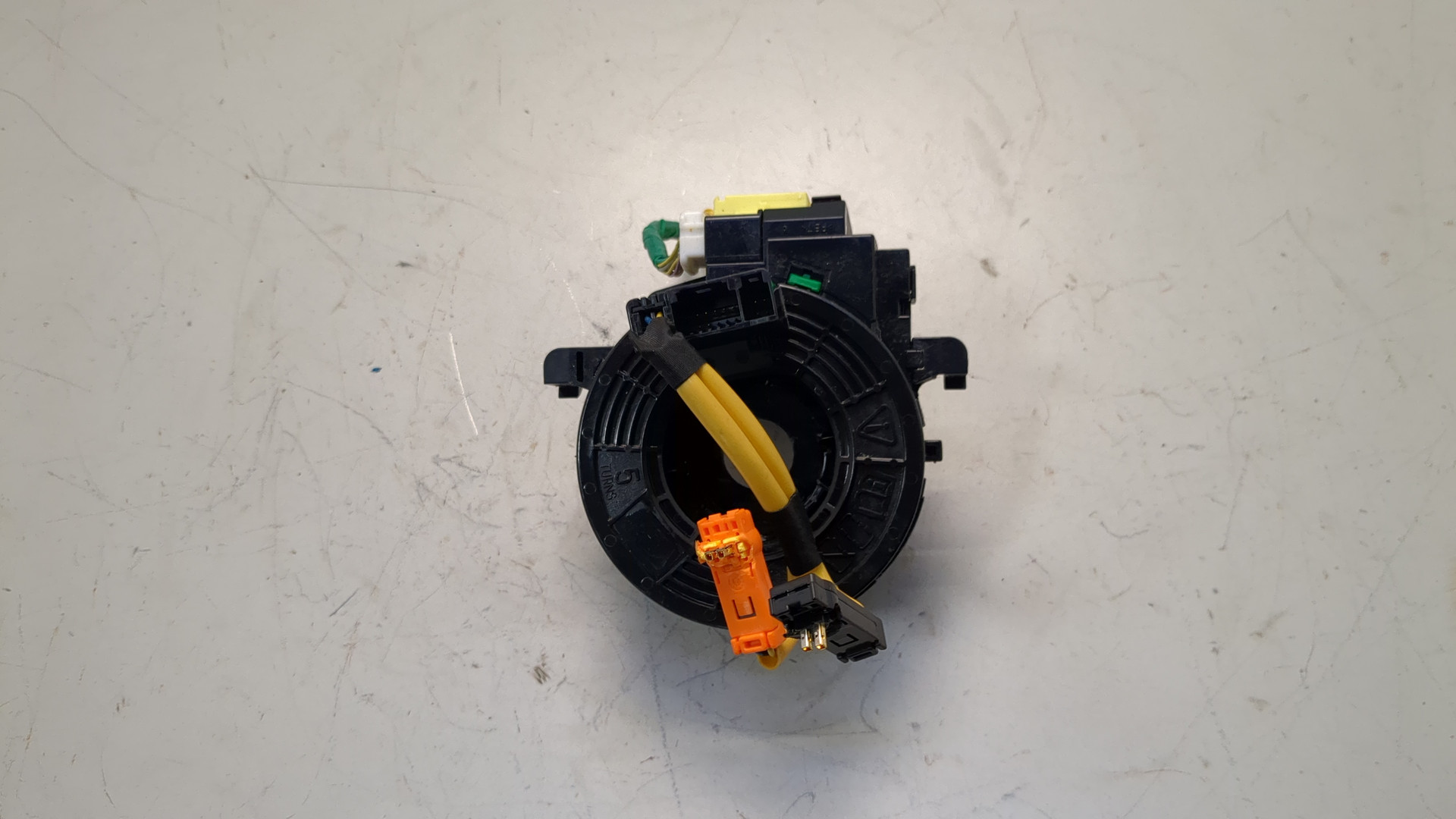 Механизм подрулевой для SRS (ленточный)