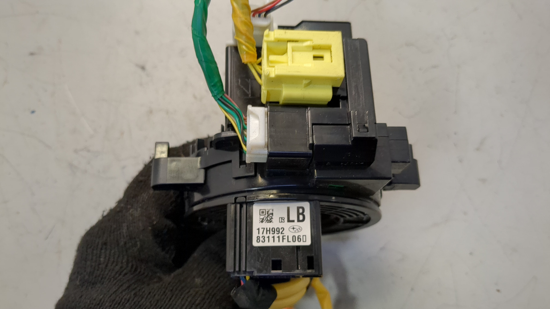 Механизм подрулевой для SRS (ленточный)