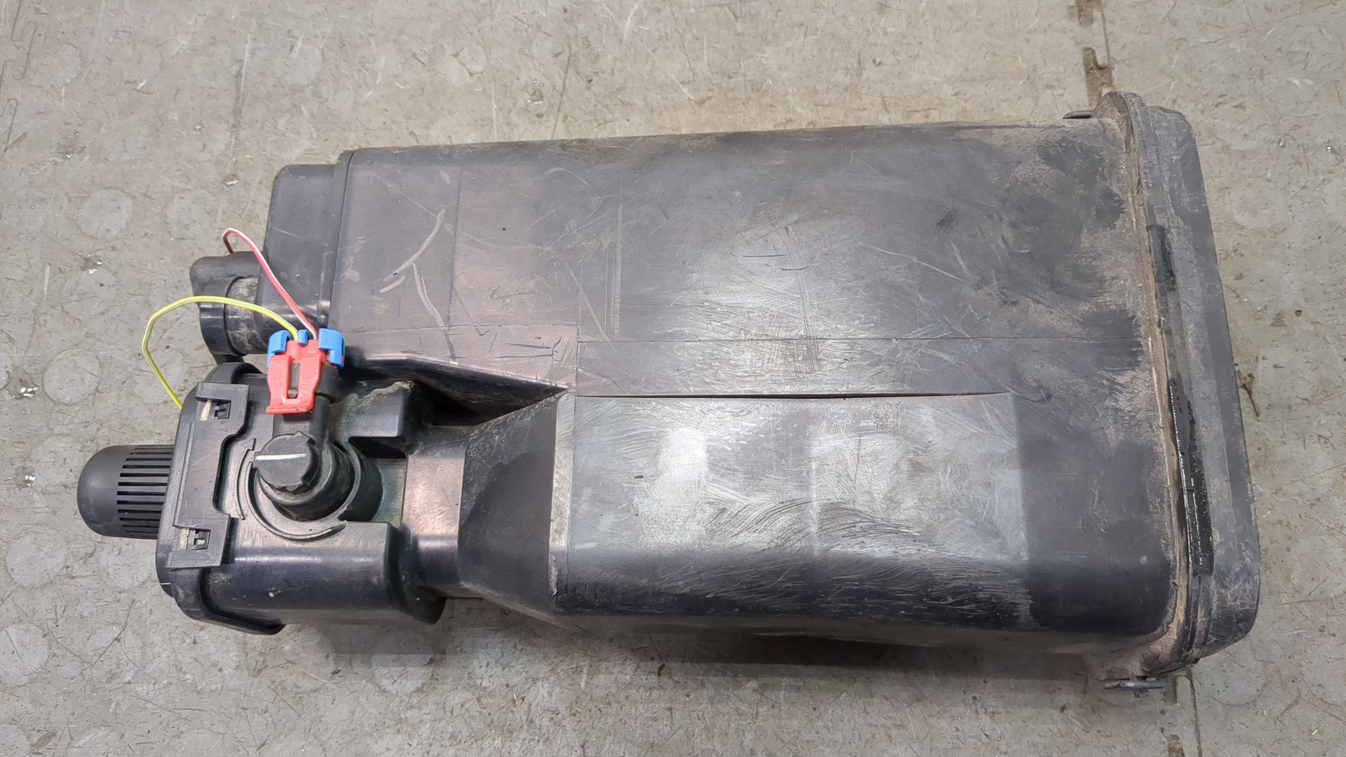 Абсорбер (фильтр угольный)